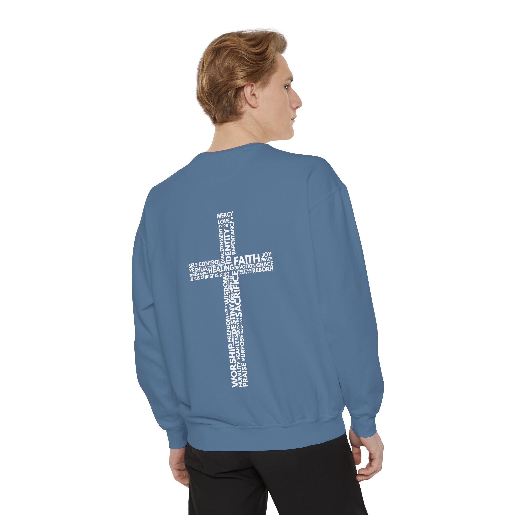 FAITH Sweater