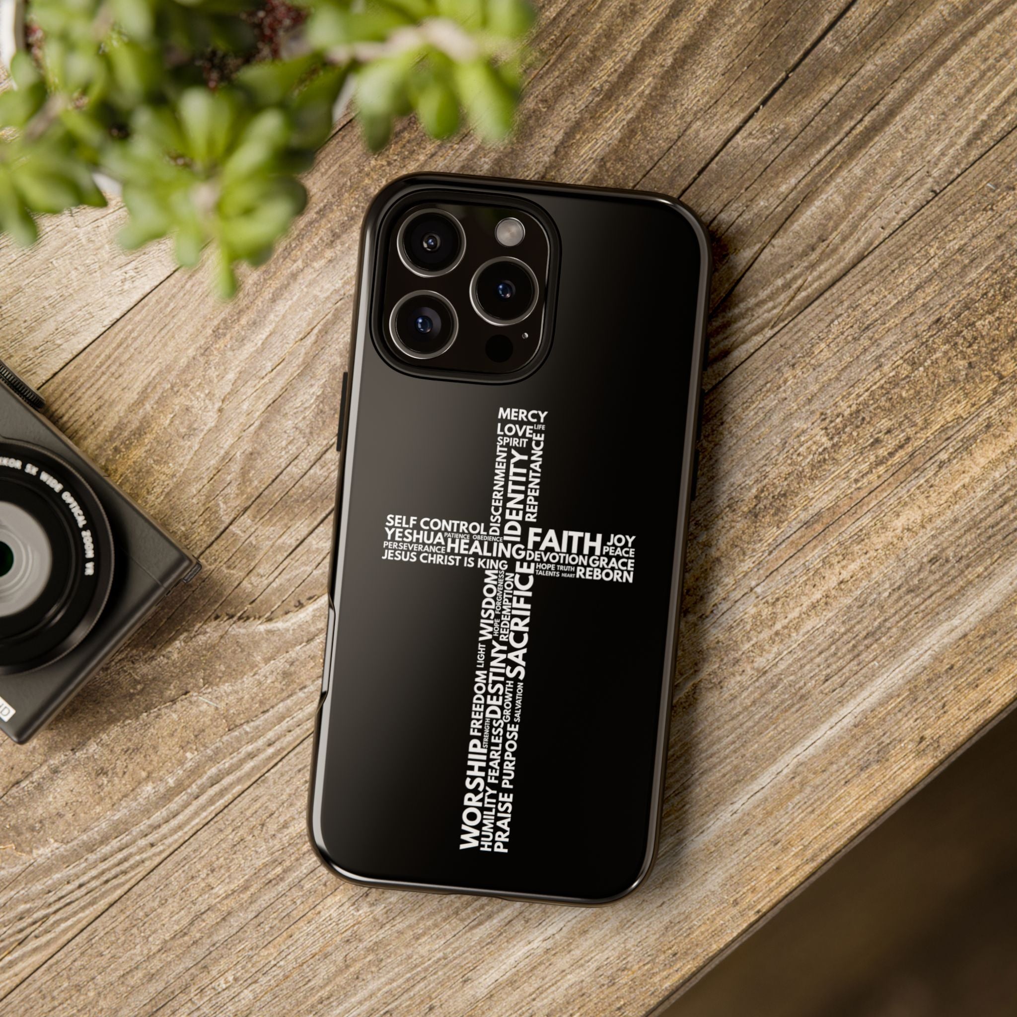 FAITH Phone Case