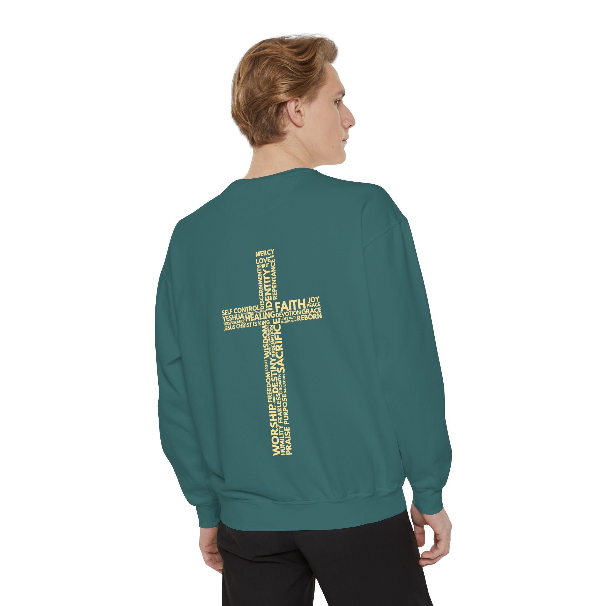 FAITH Sweater