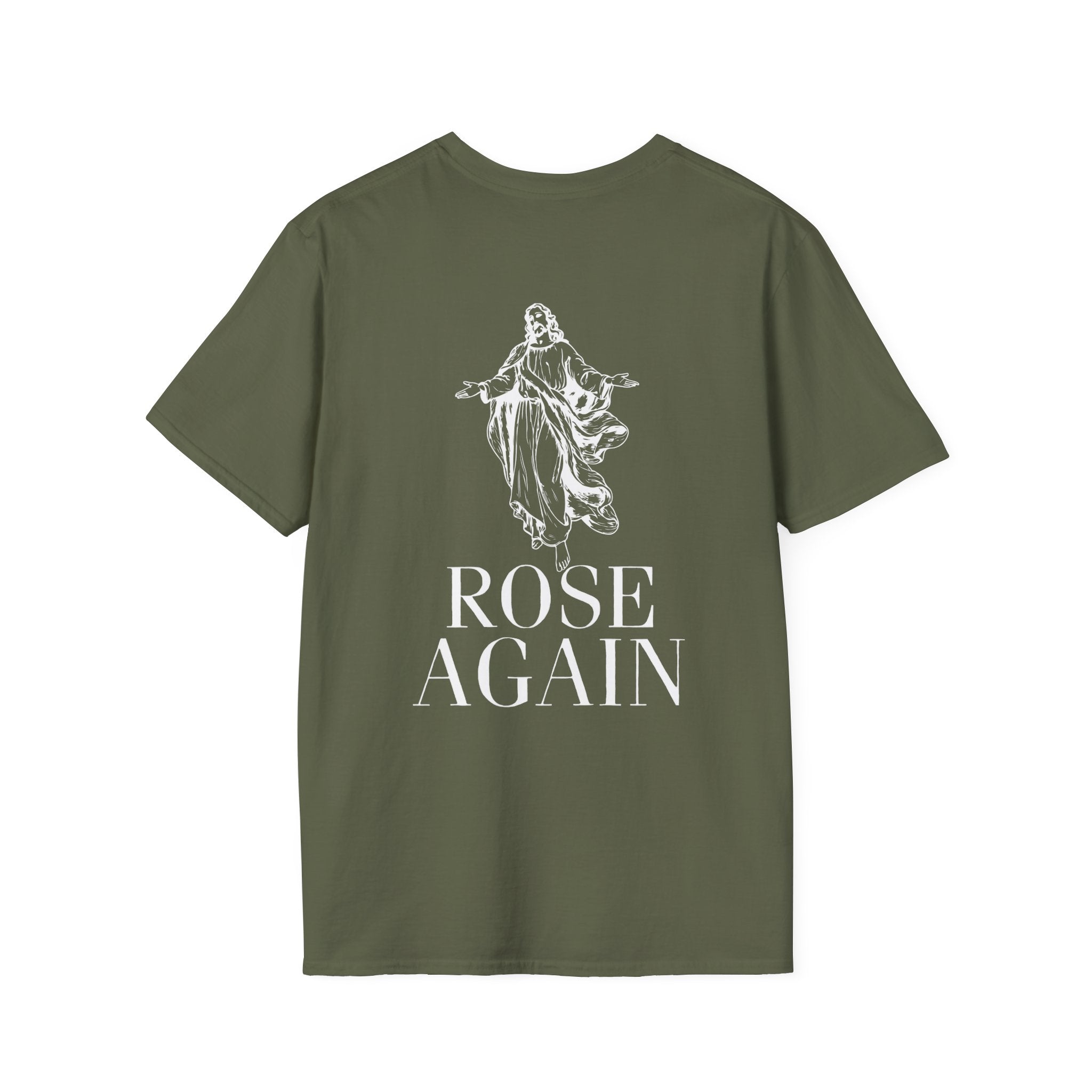 ROSE AGAIN Tee