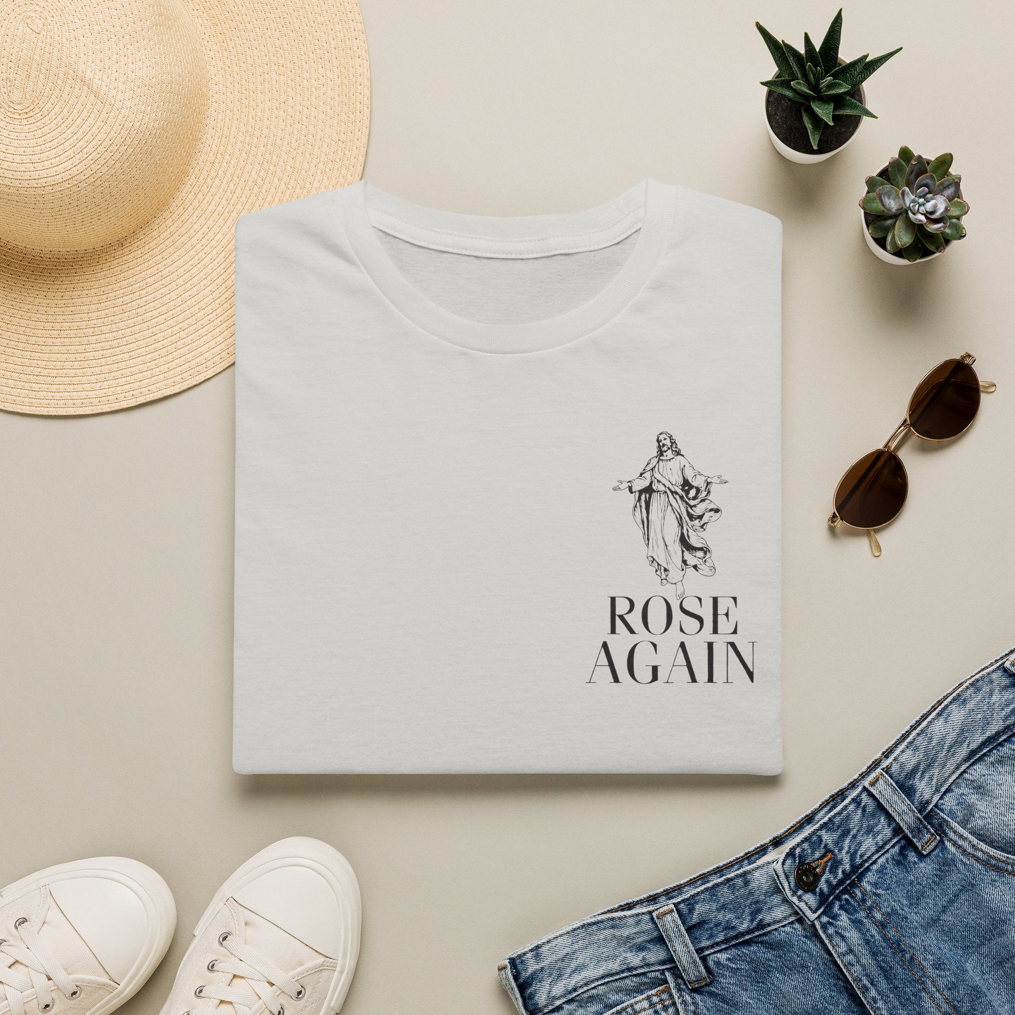 ROSA AGAIN Tee