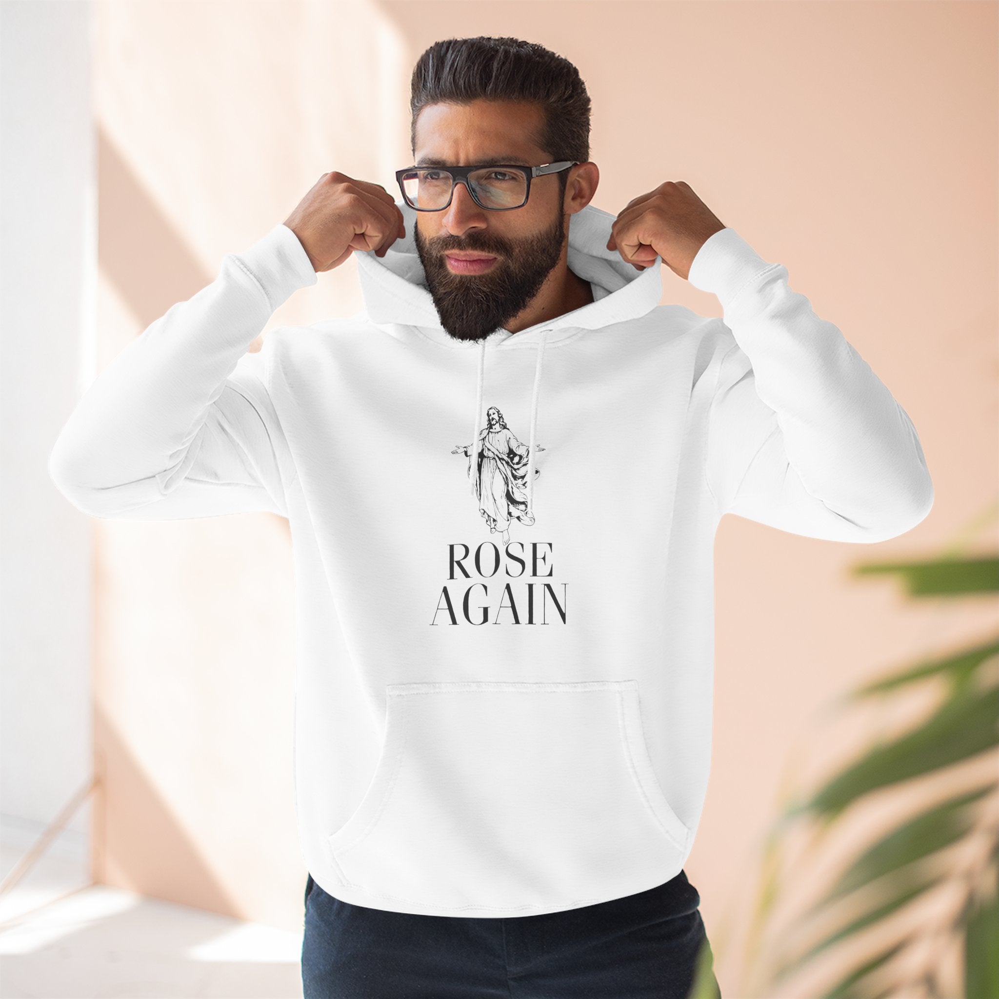 ROSE AGAIN Hoodie