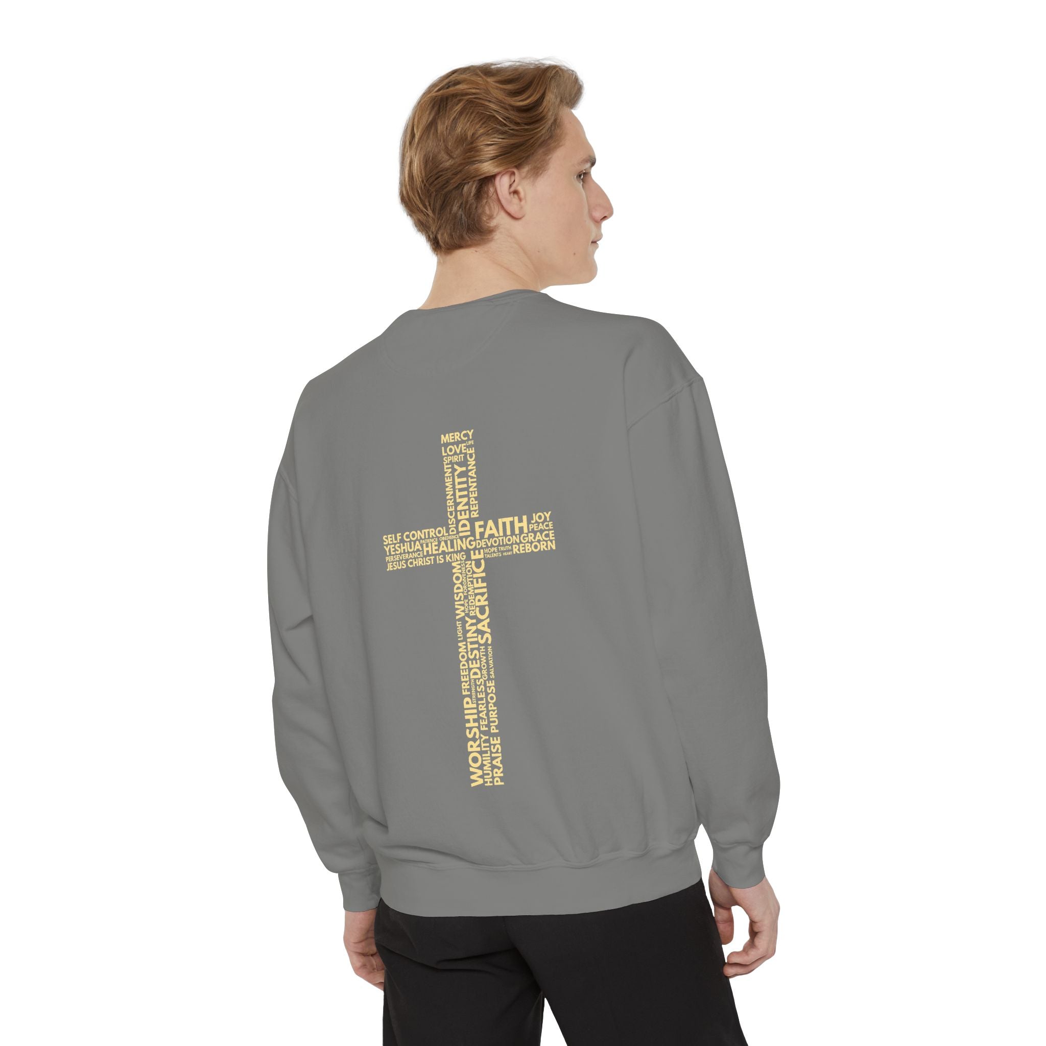FAITH Sweater