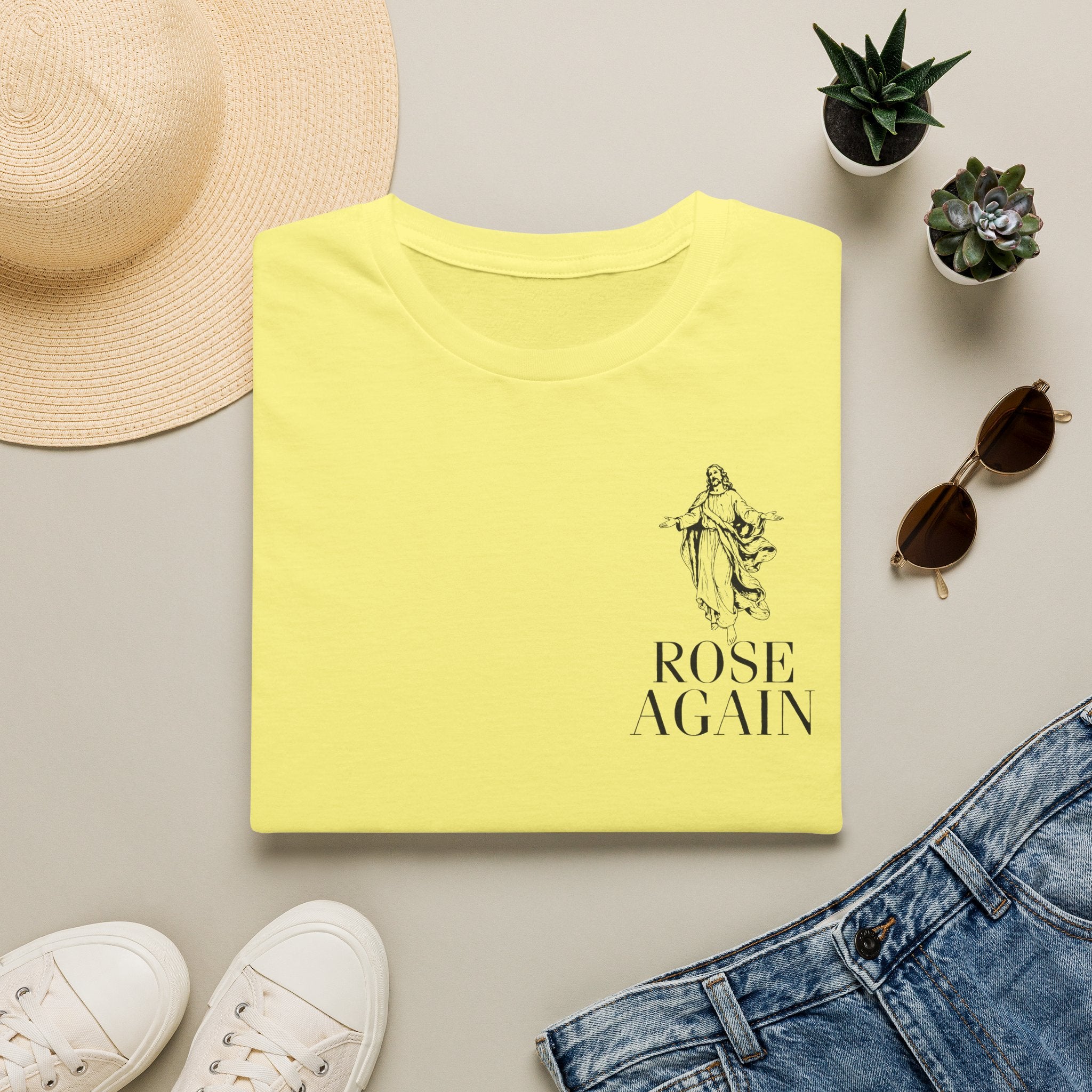 ROSA AGAIN Tee