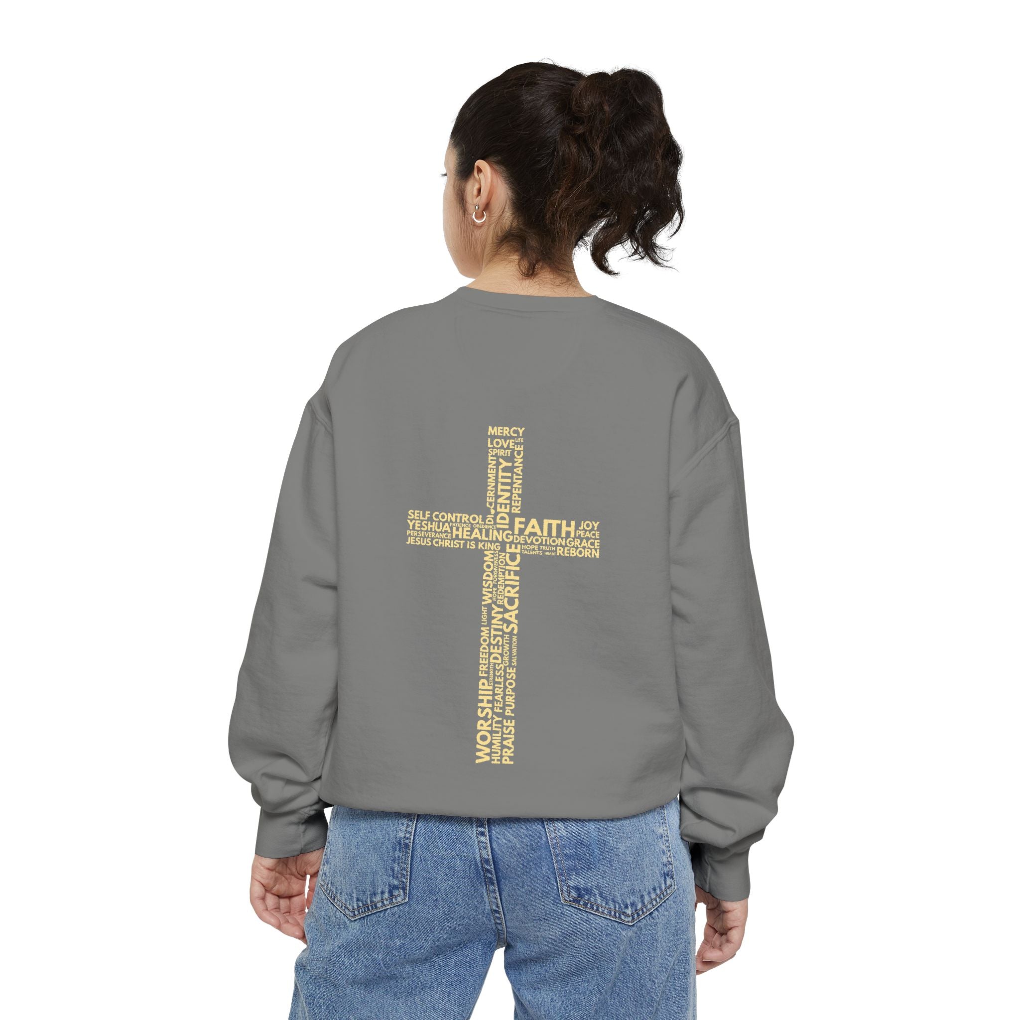 FAITH Sweater