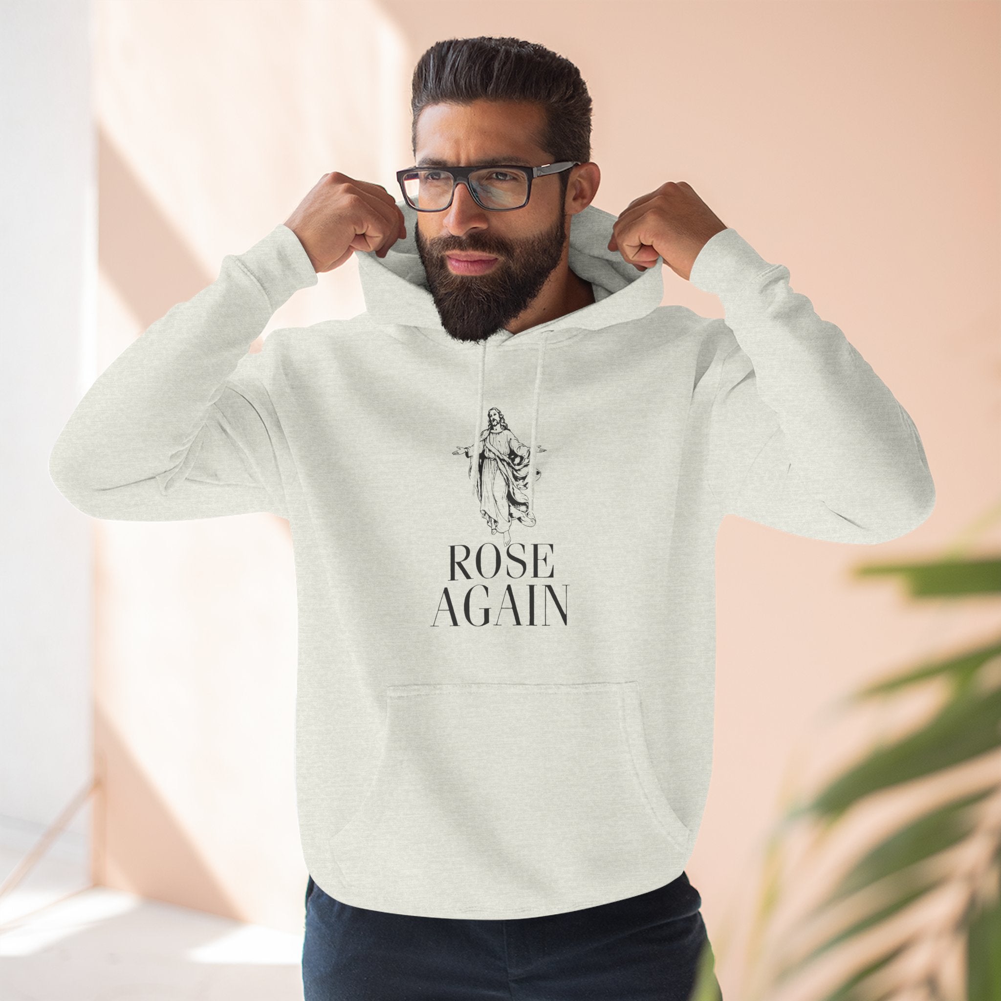 ROSE AGAIN Hoodie
