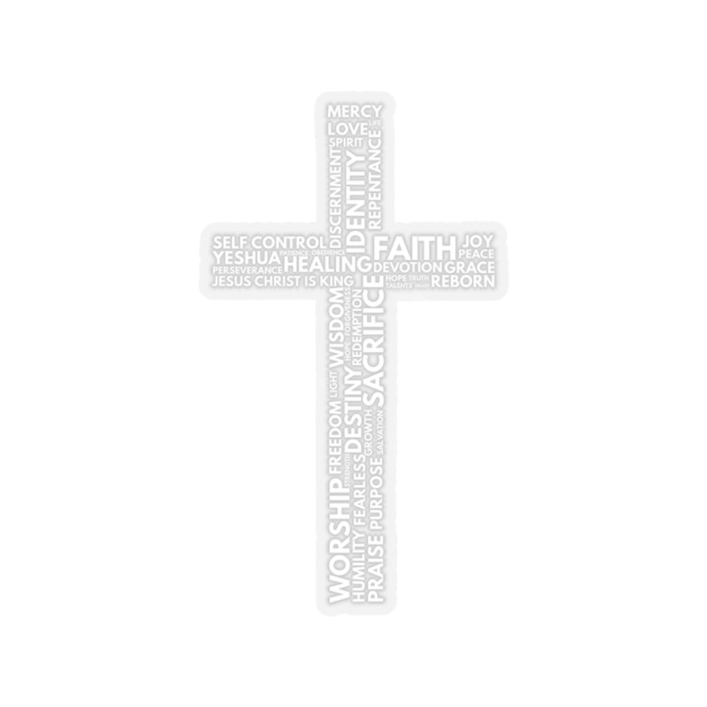FAITH Sticker