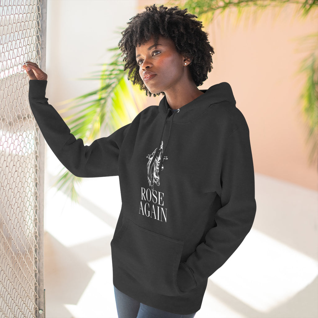 ROSE AGAIN Hoodie