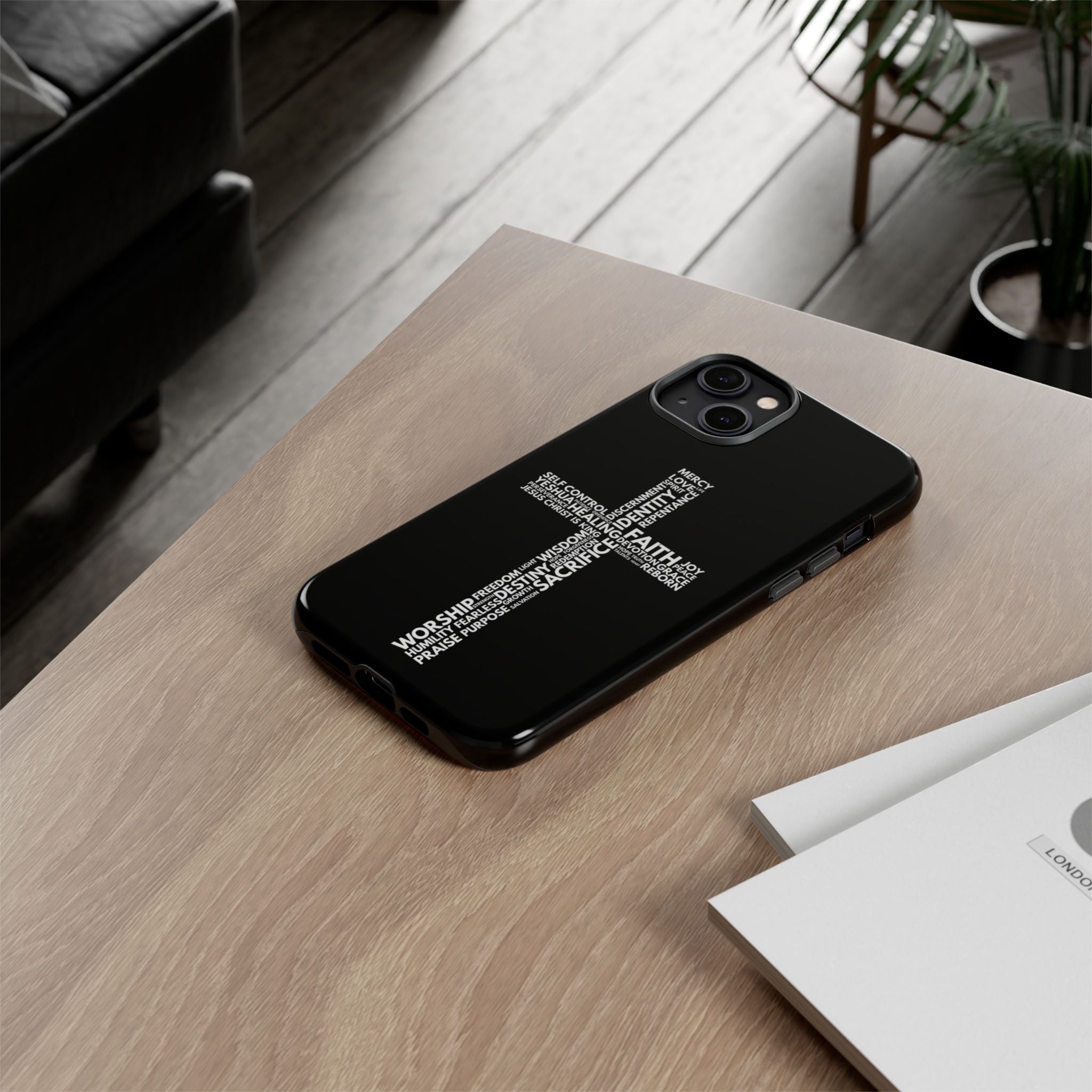 FAITH Phone Case