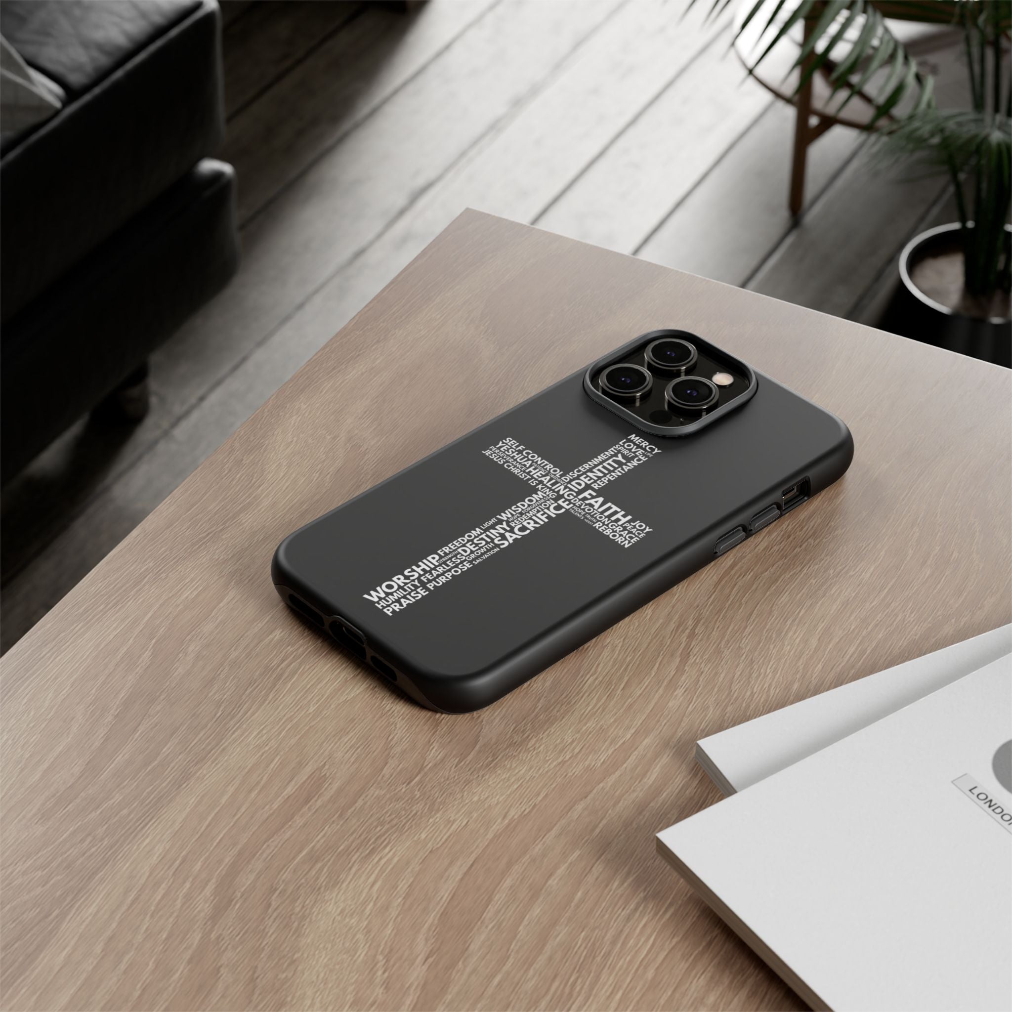 FAITH Phone Case