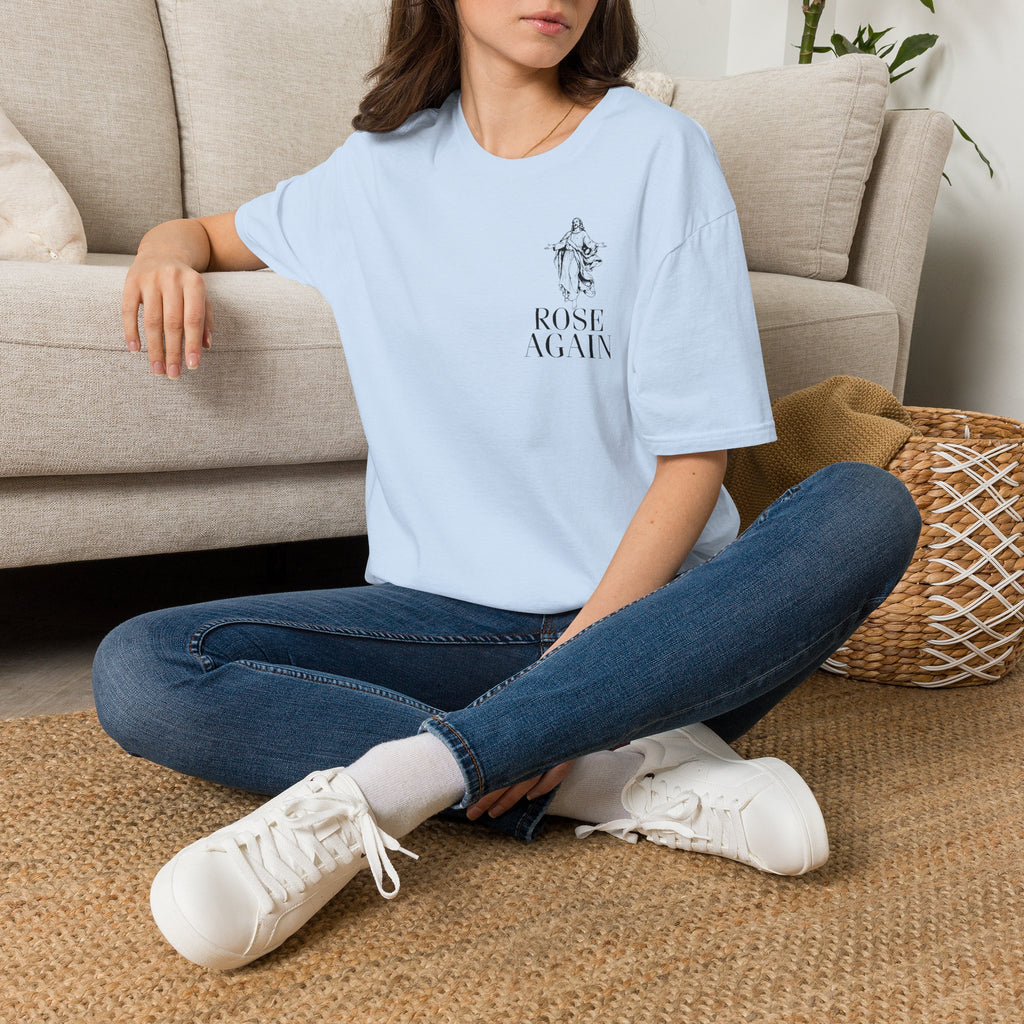 ROSA AGAIN Tee
