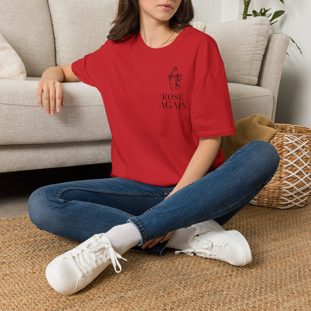 ROSA AGAIN Tee