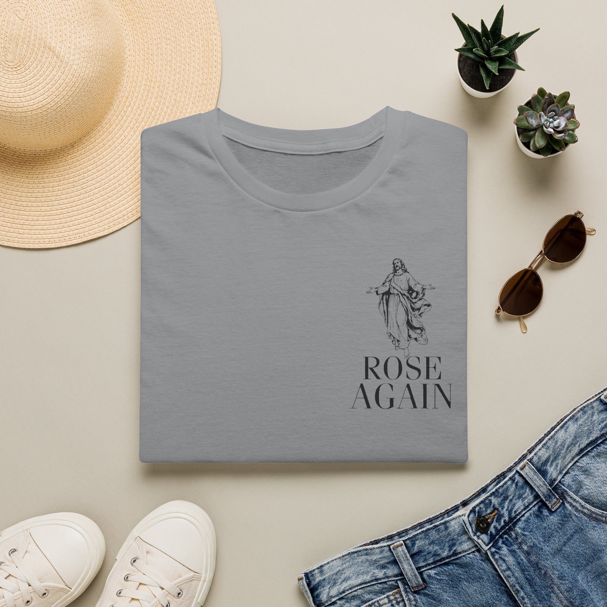ROSA AGAIN Tee