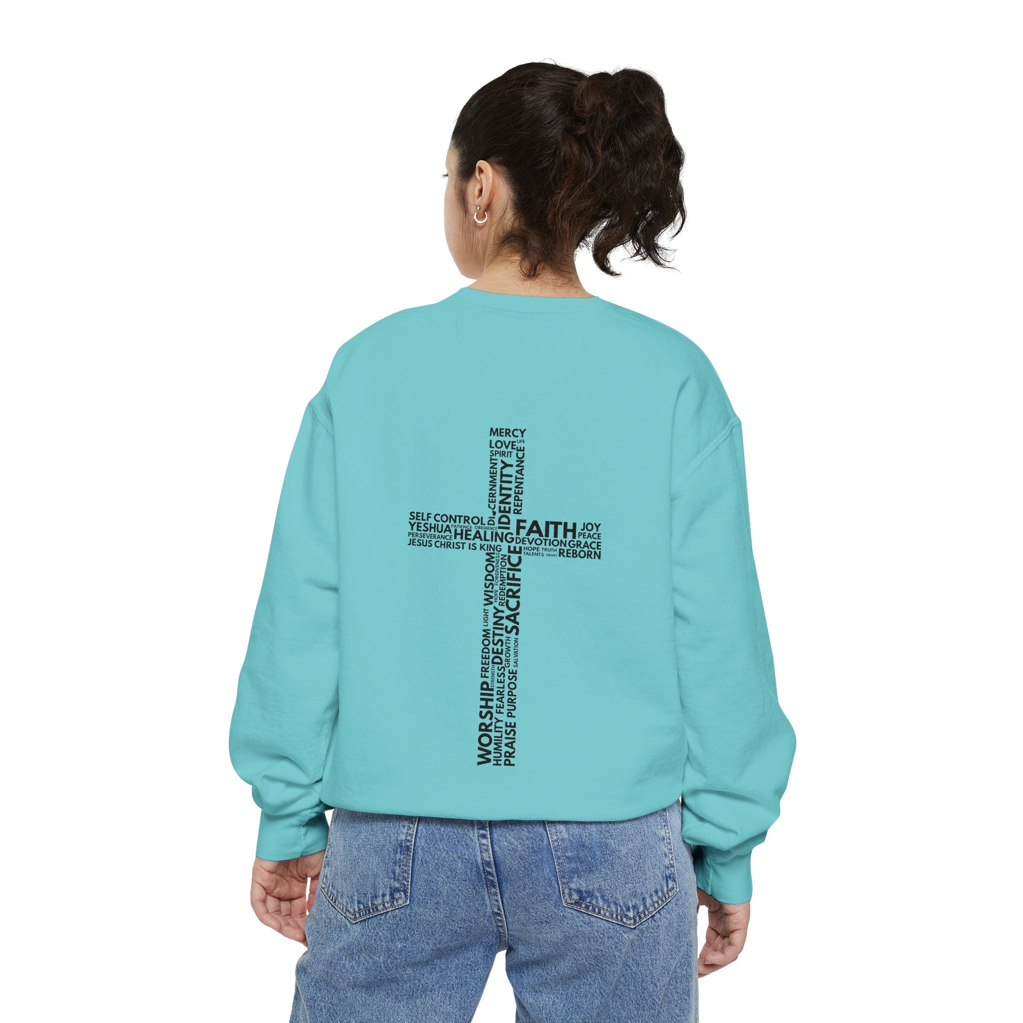 FAITH Sweater