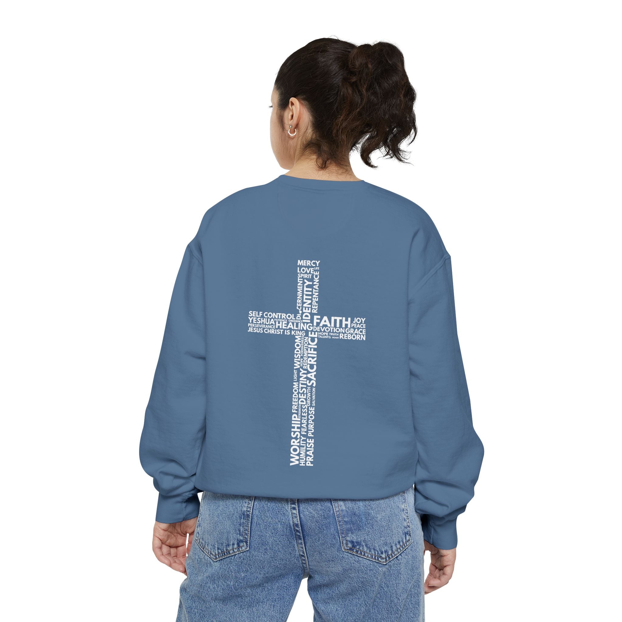 FAITH Sweater