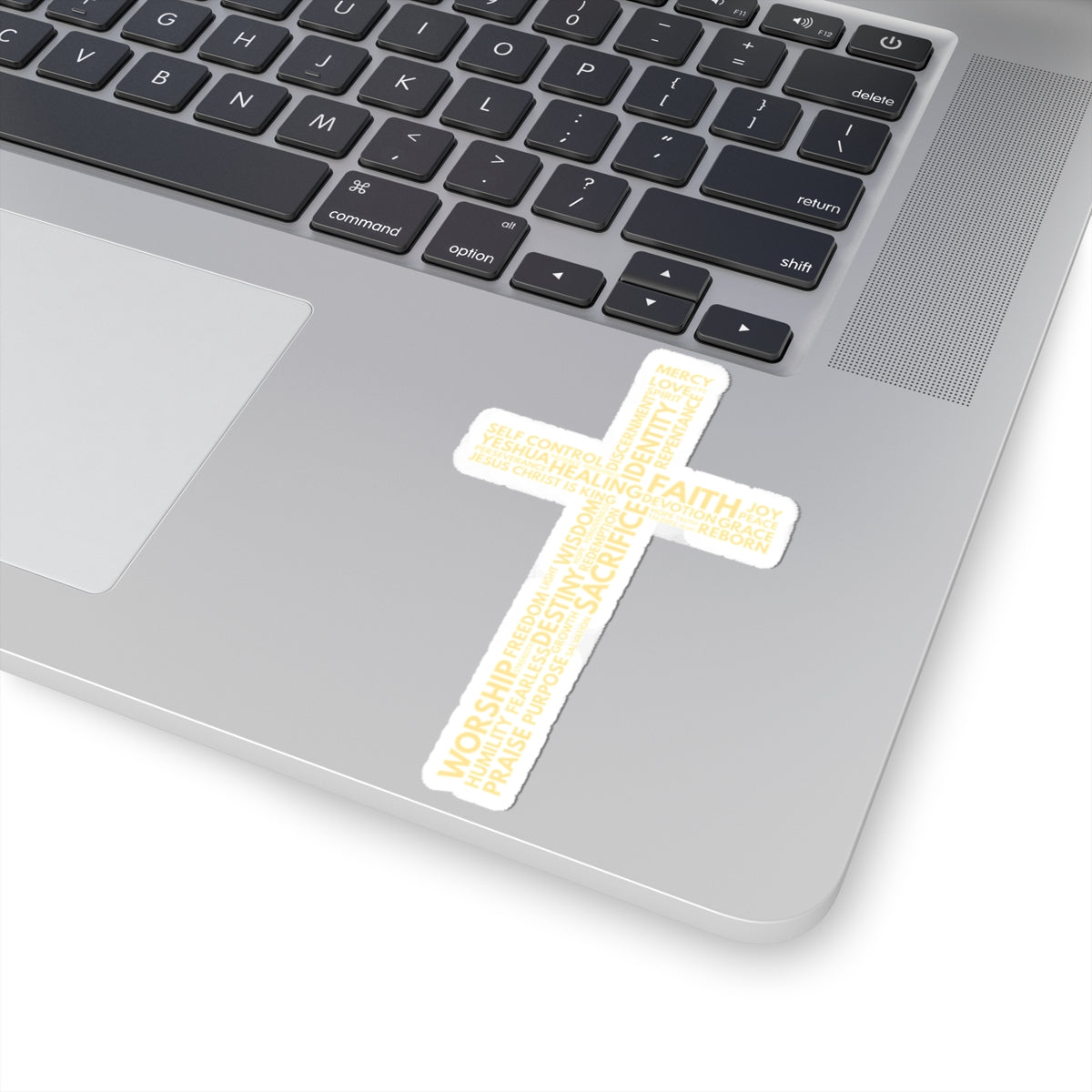 FAITH Sticker