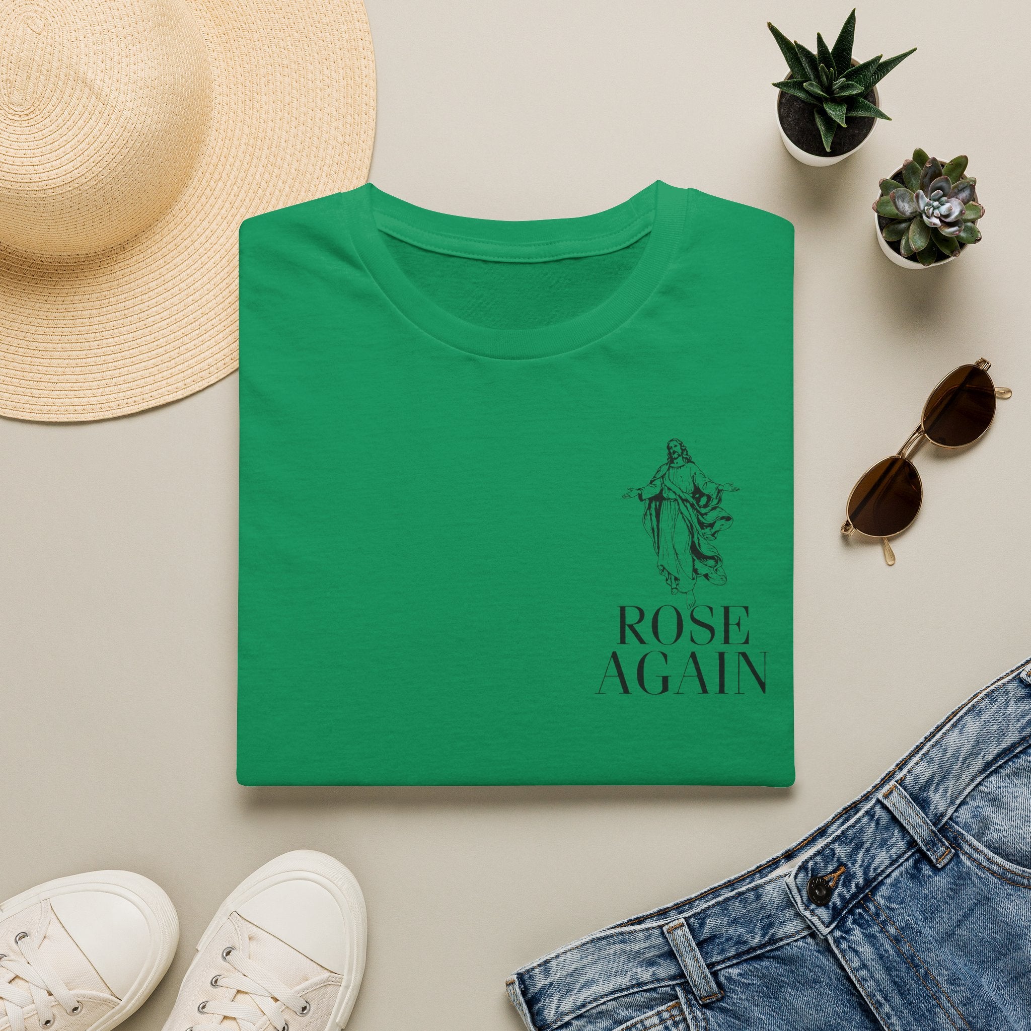 ROSA AGAIN Tee