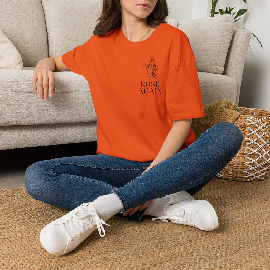 ROSA AGAIN Tee