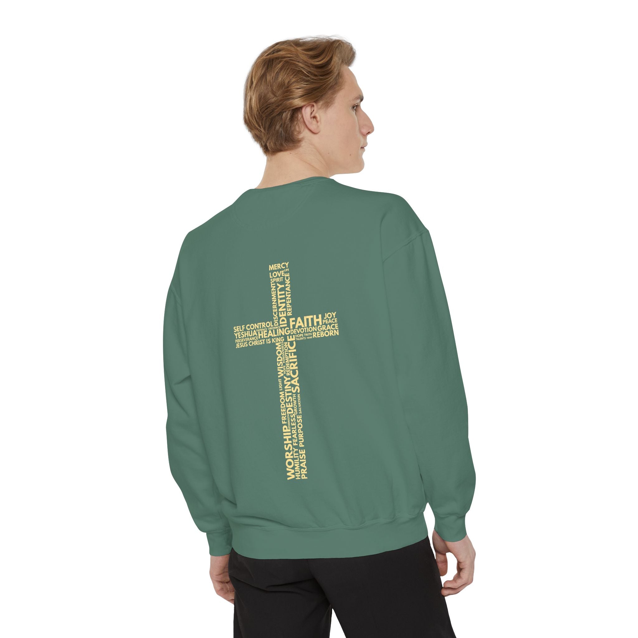 FAITH Sweater