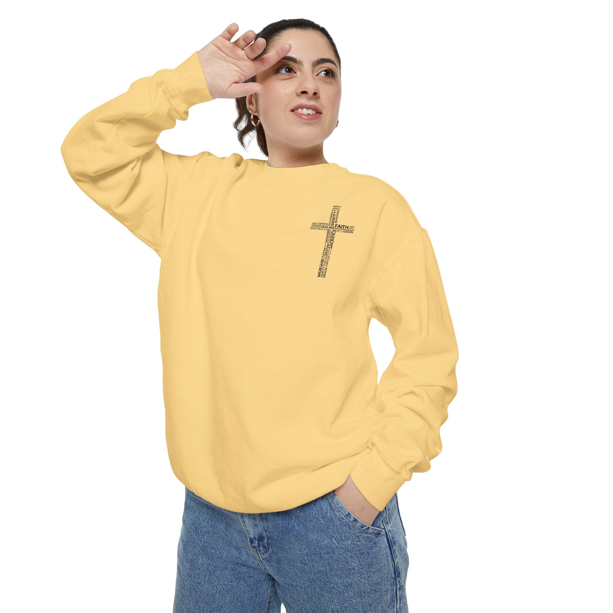 FAITH Sweater