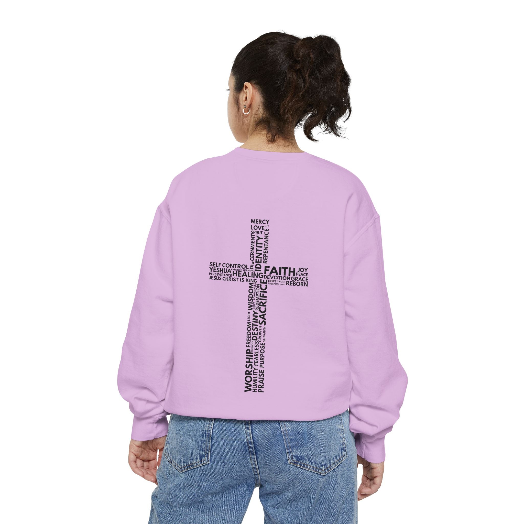 FAITH Sweater