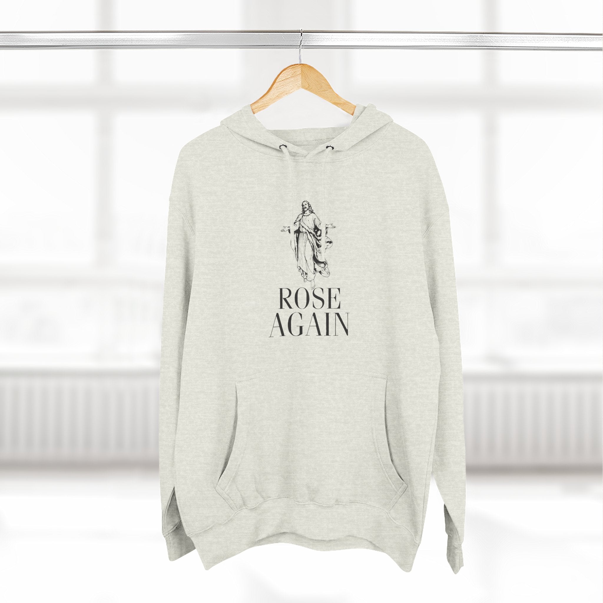 ROSE AGAIN Hoodie