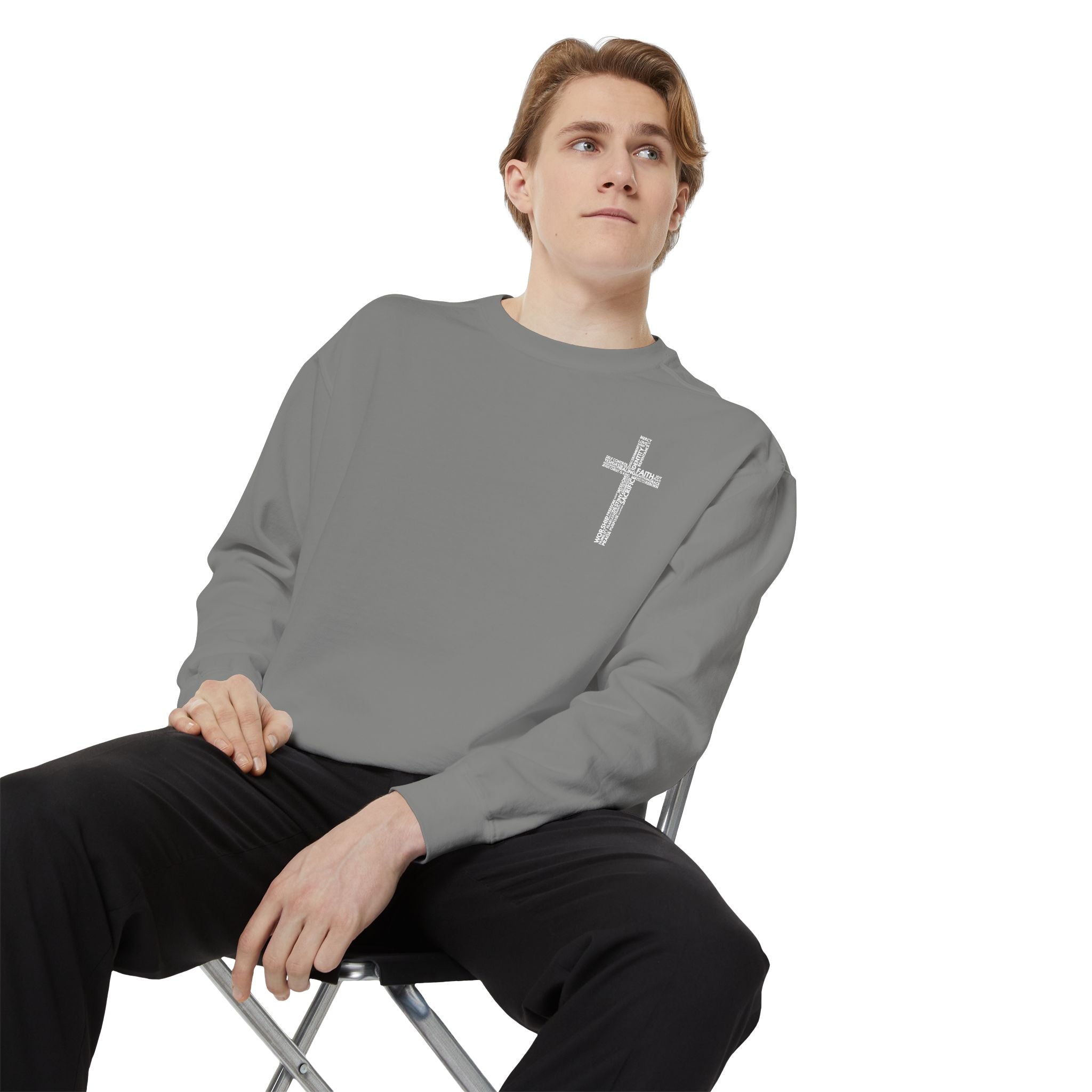 FAITH Sweater