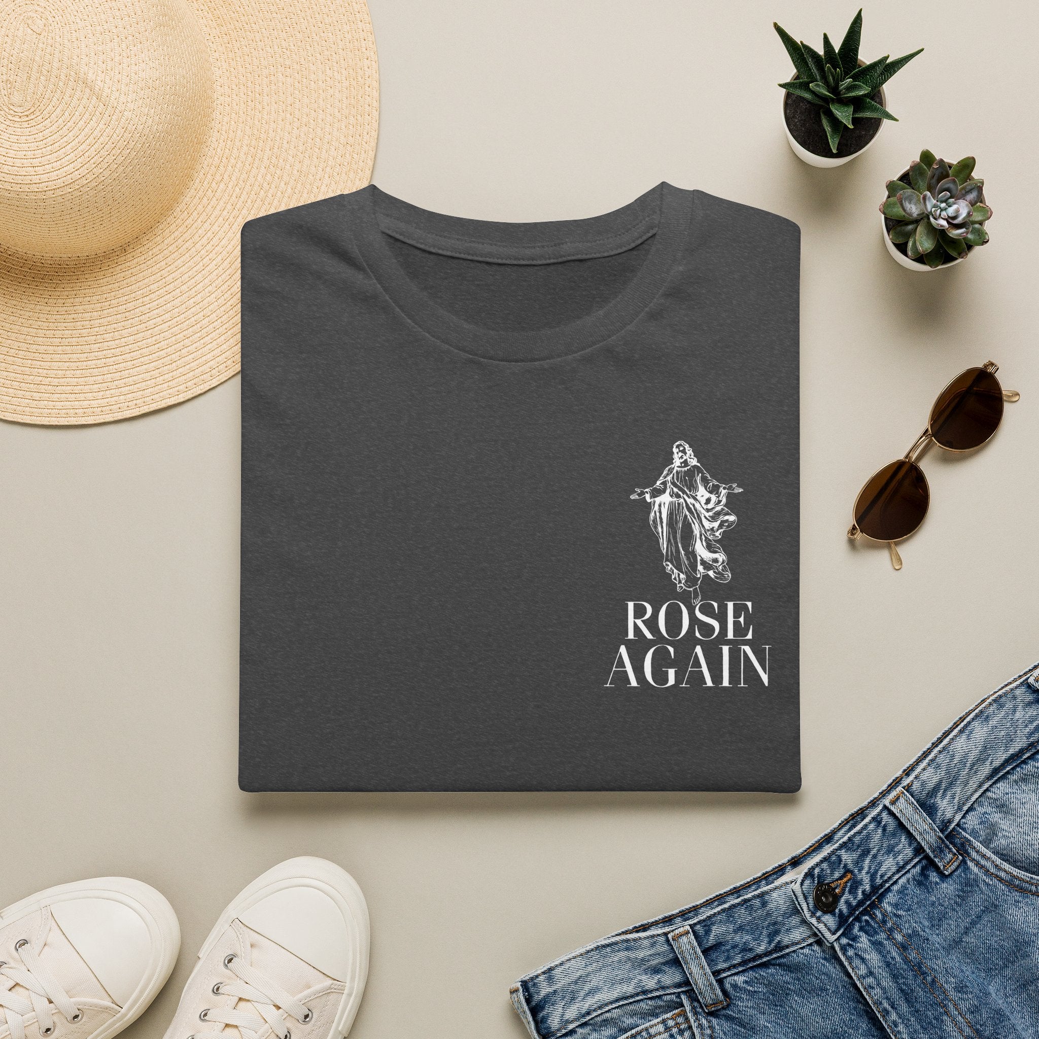 ROSE AGAIN Tee