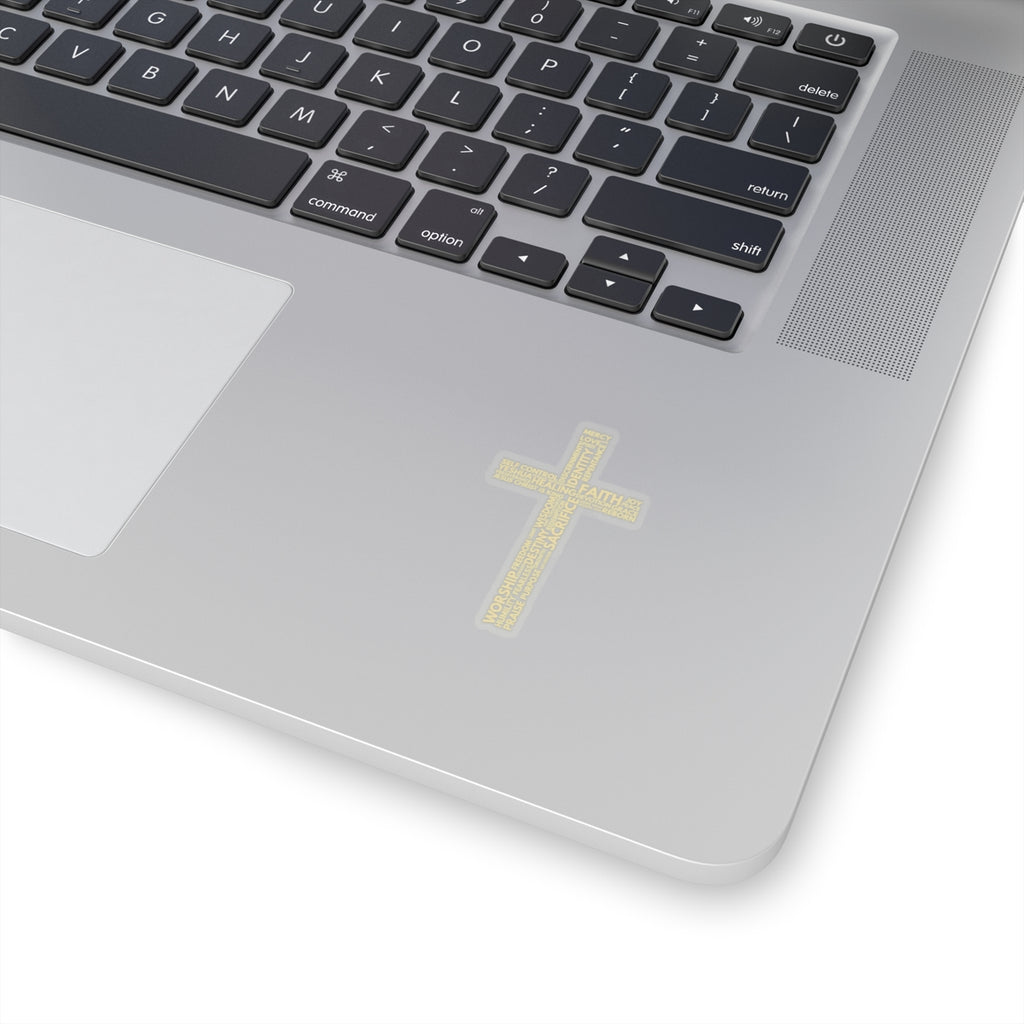 FAITH Sticker