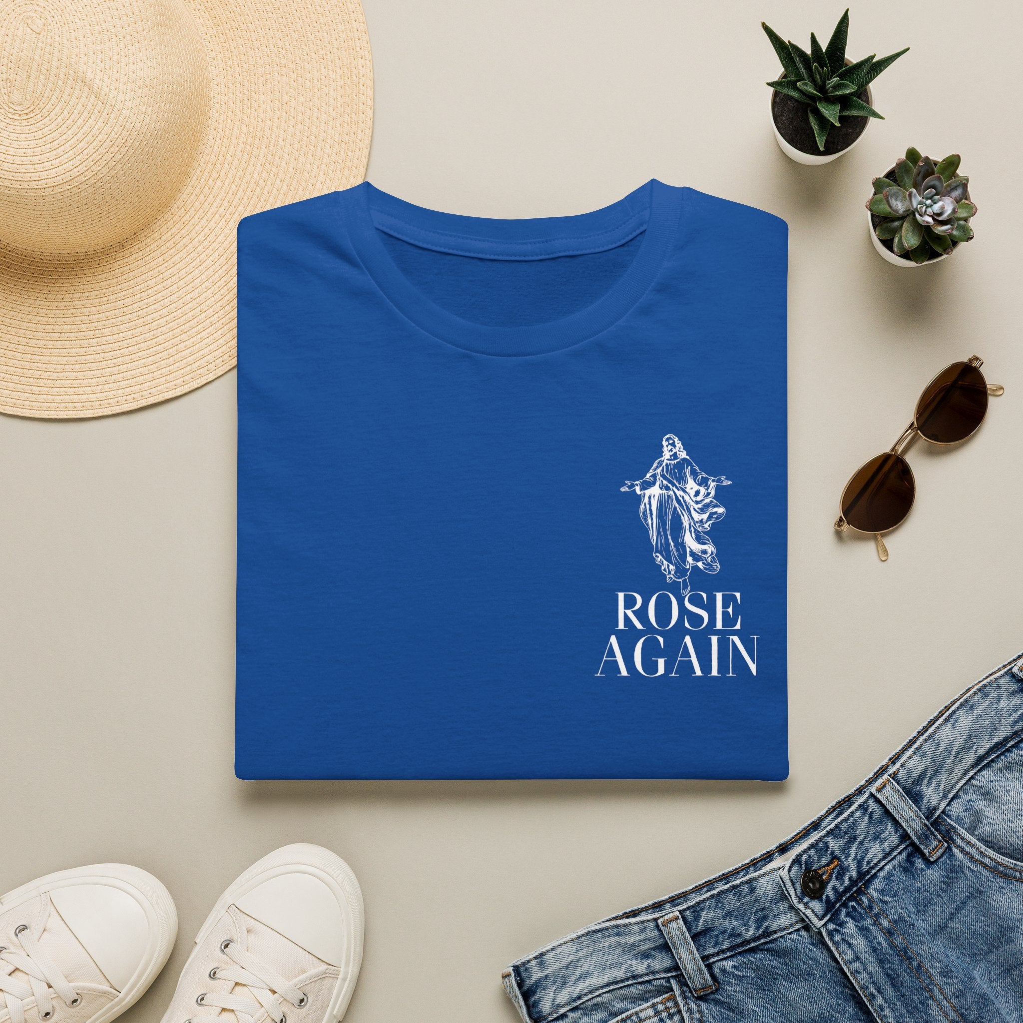 ROSE AGAIN Tee