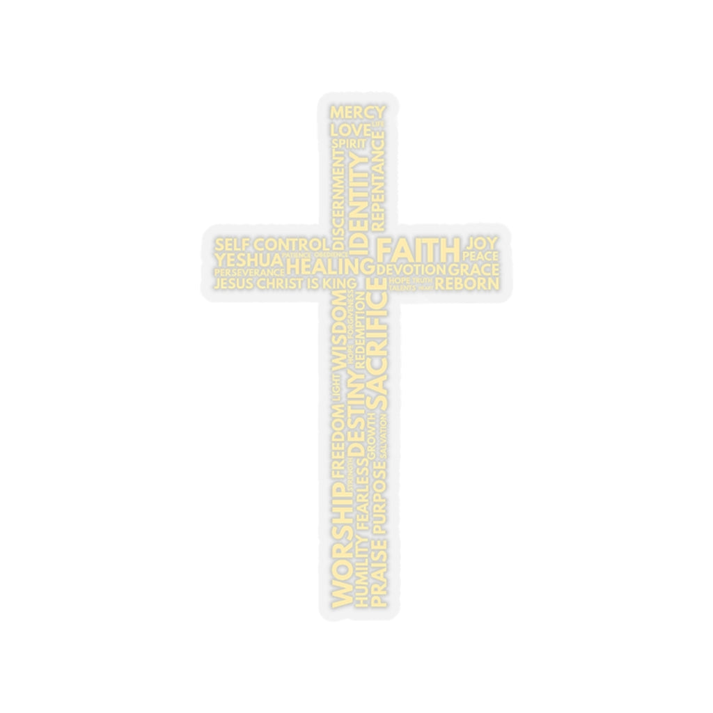 FAITH Sticker