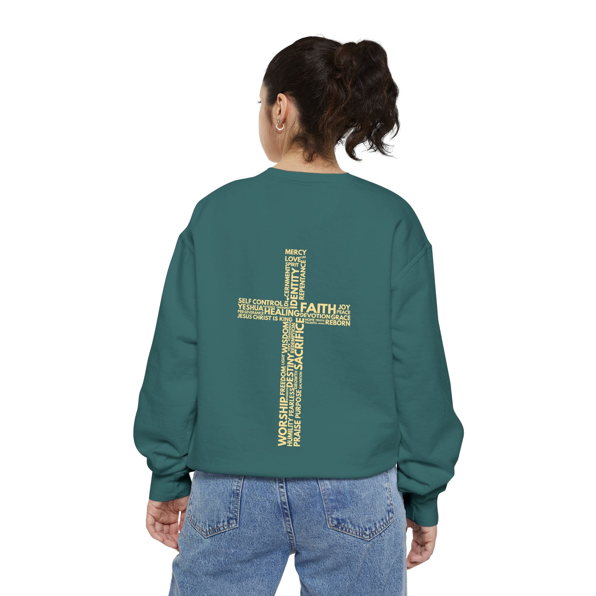 FAITH Sweater