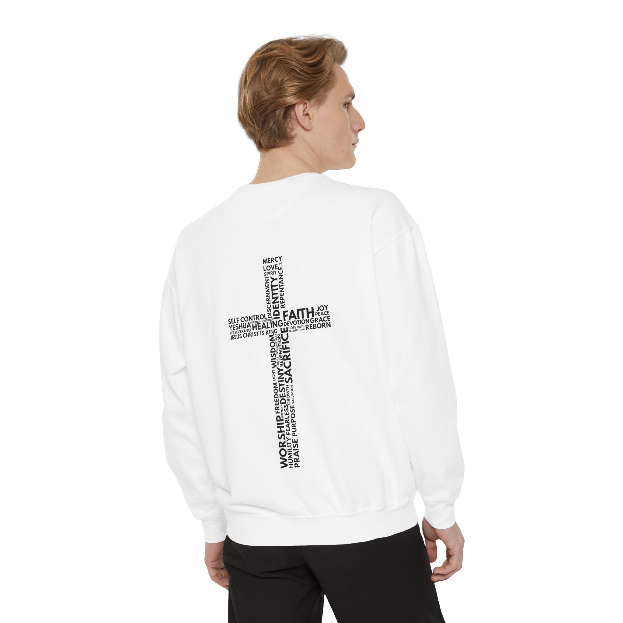 FAITH Sweater