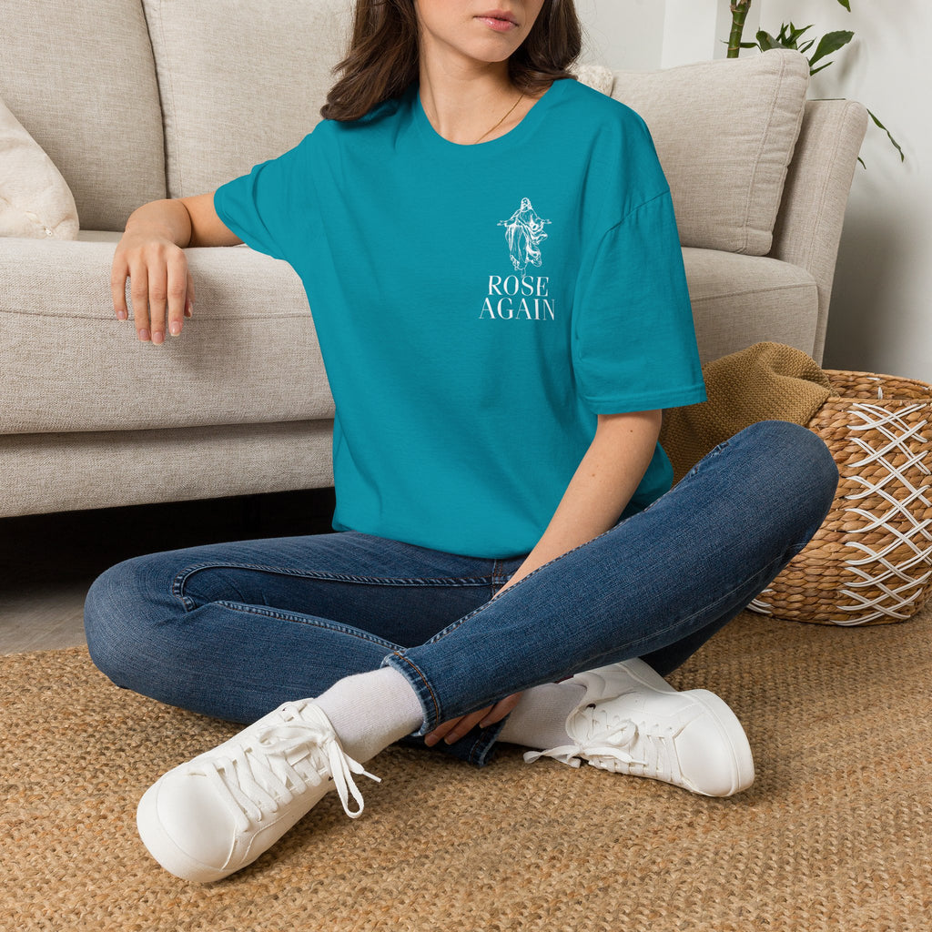 ROSE AGAIN Tee