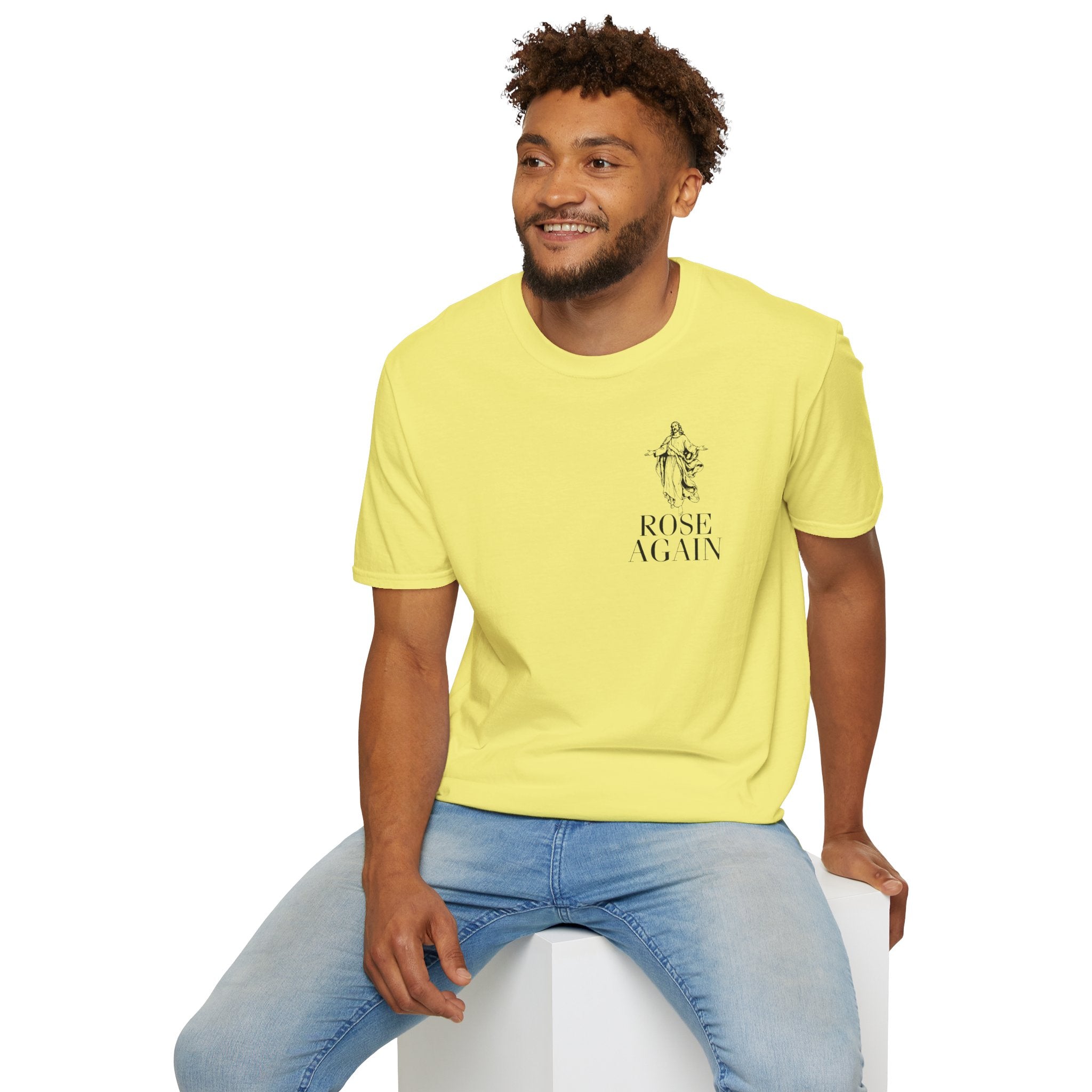 ROSA AGAIN Tee