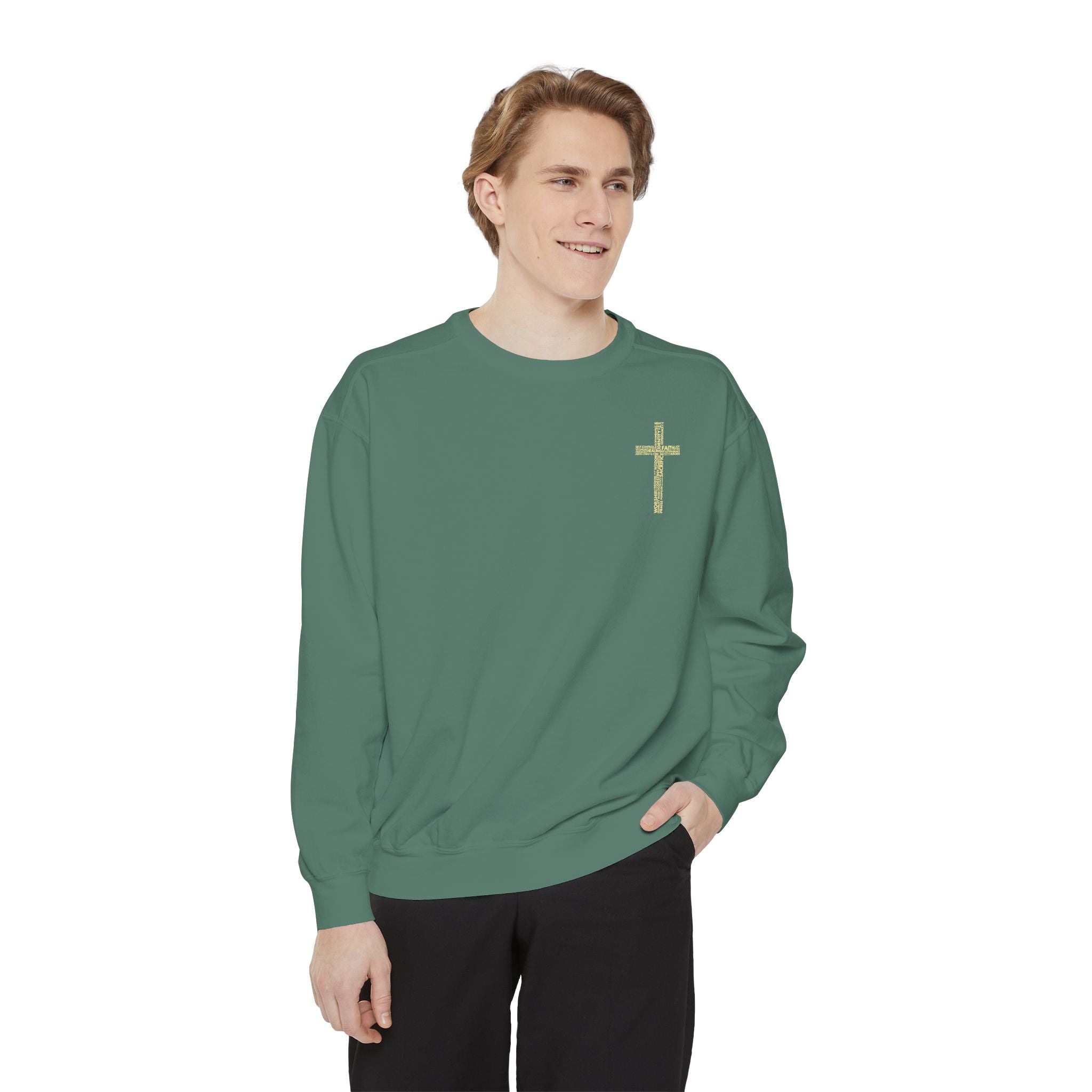 FAITH Sweater