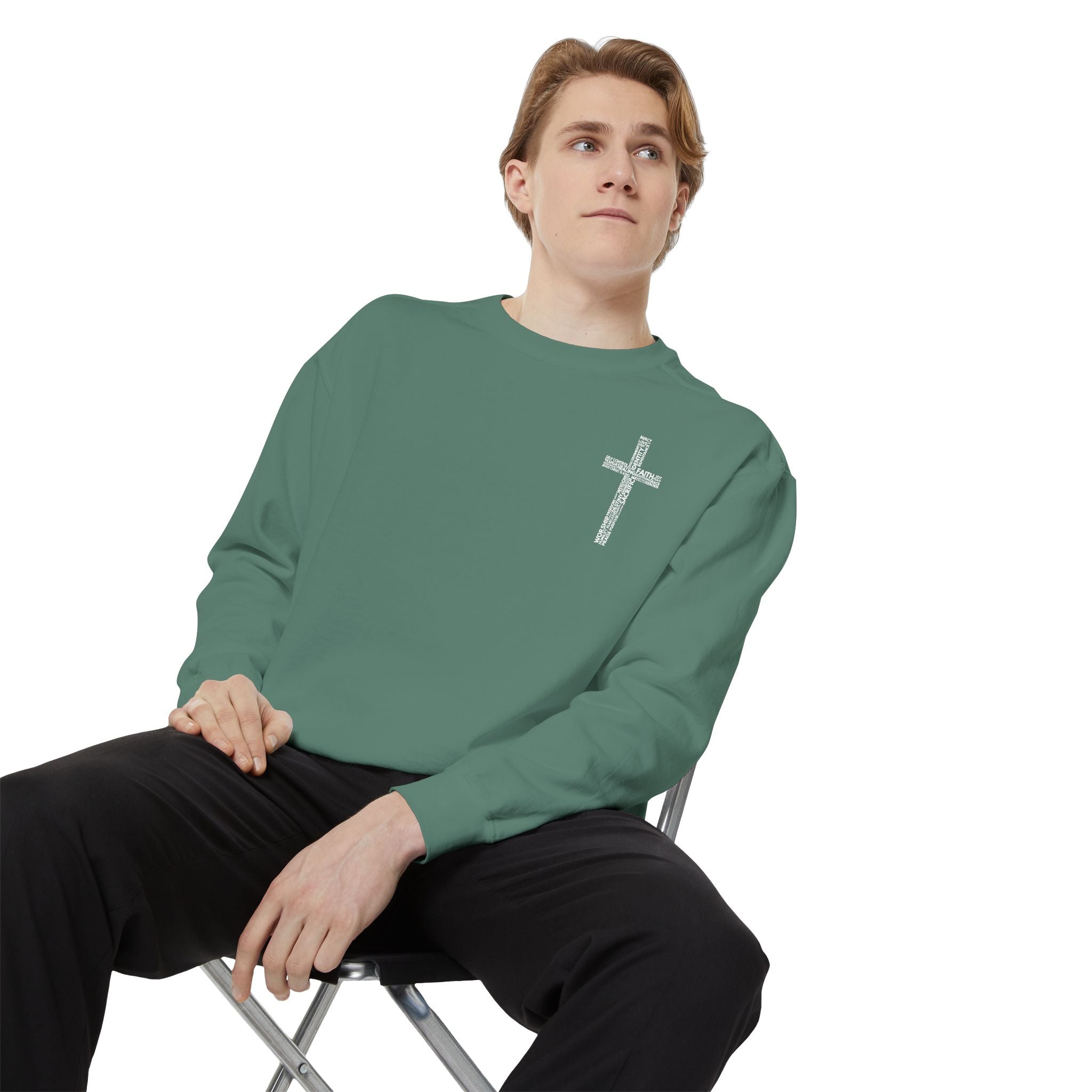 FAITH Sweater