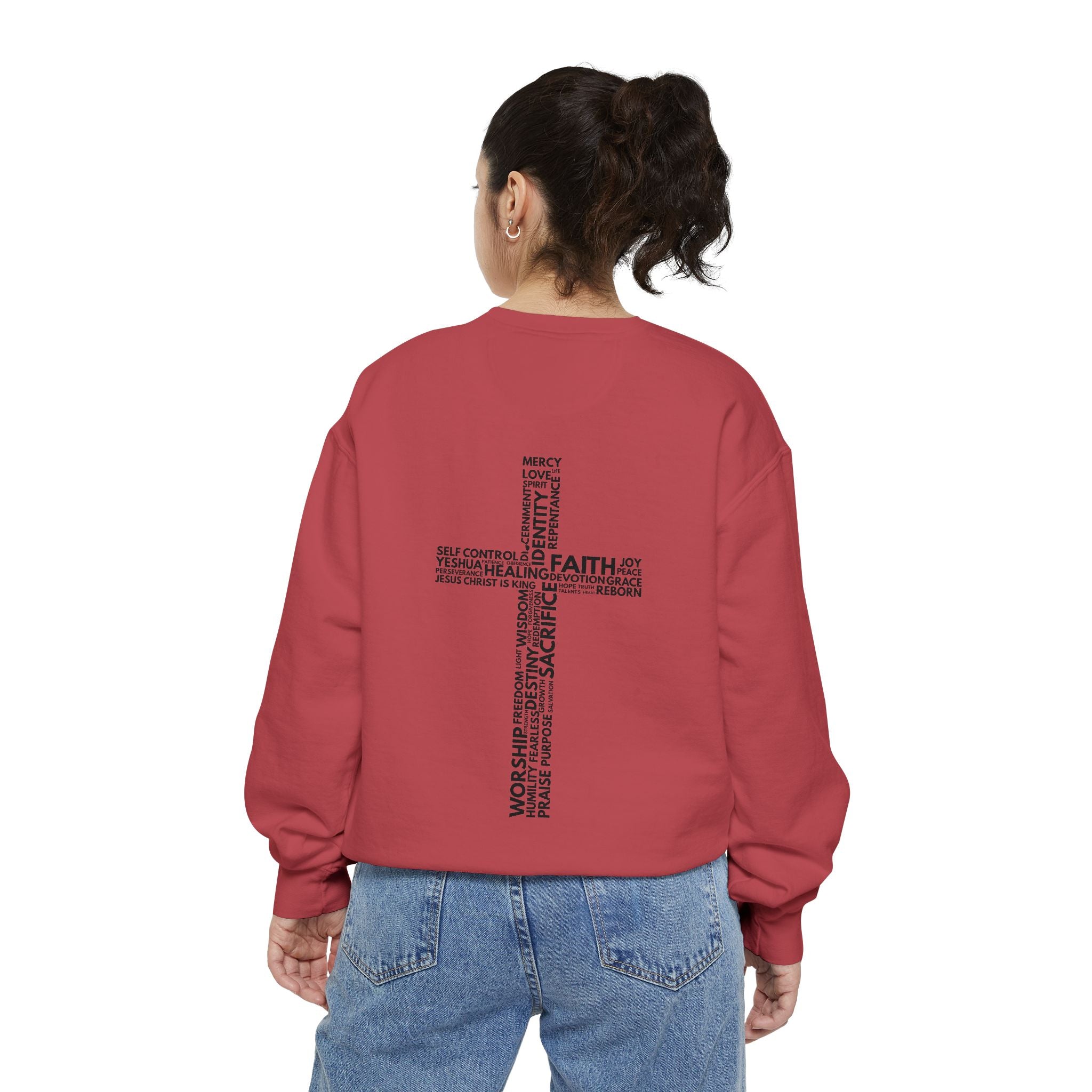 FAITH Sweater