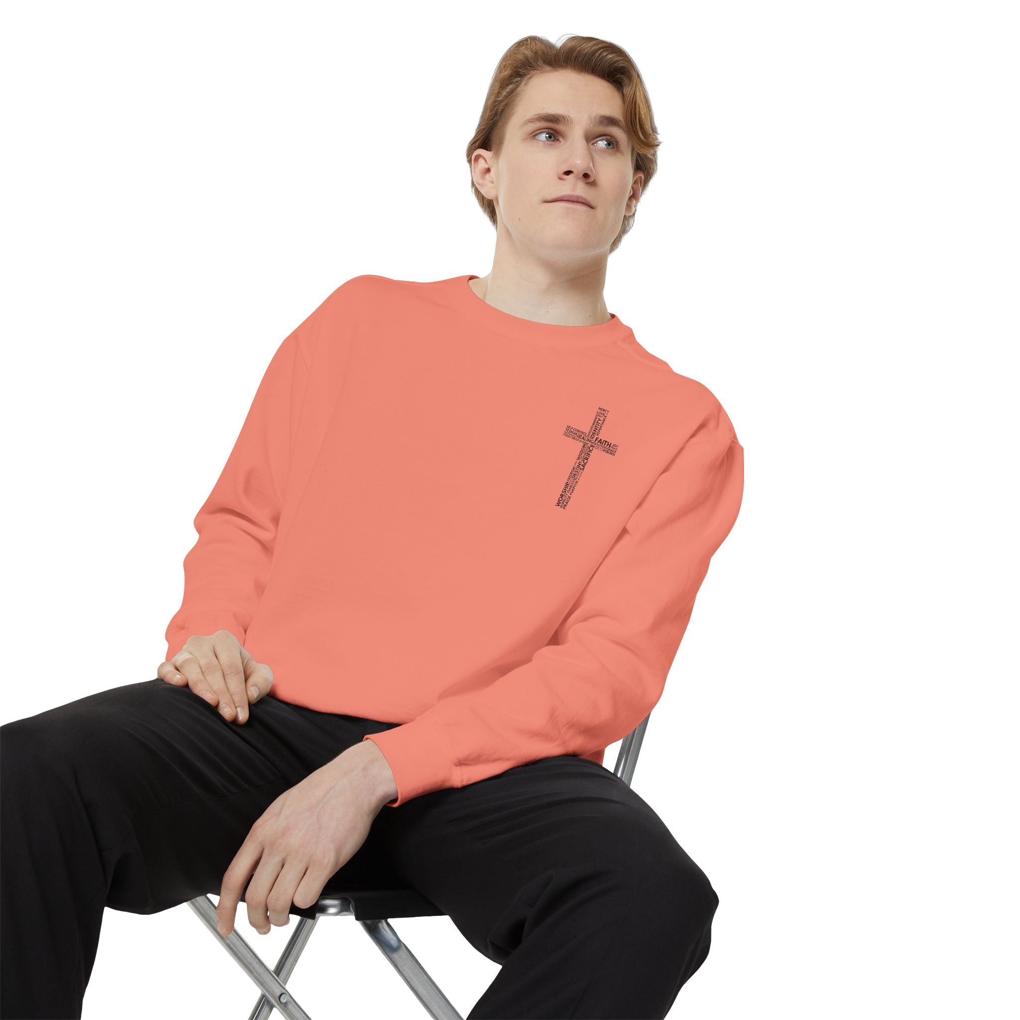 FAITH Sweater