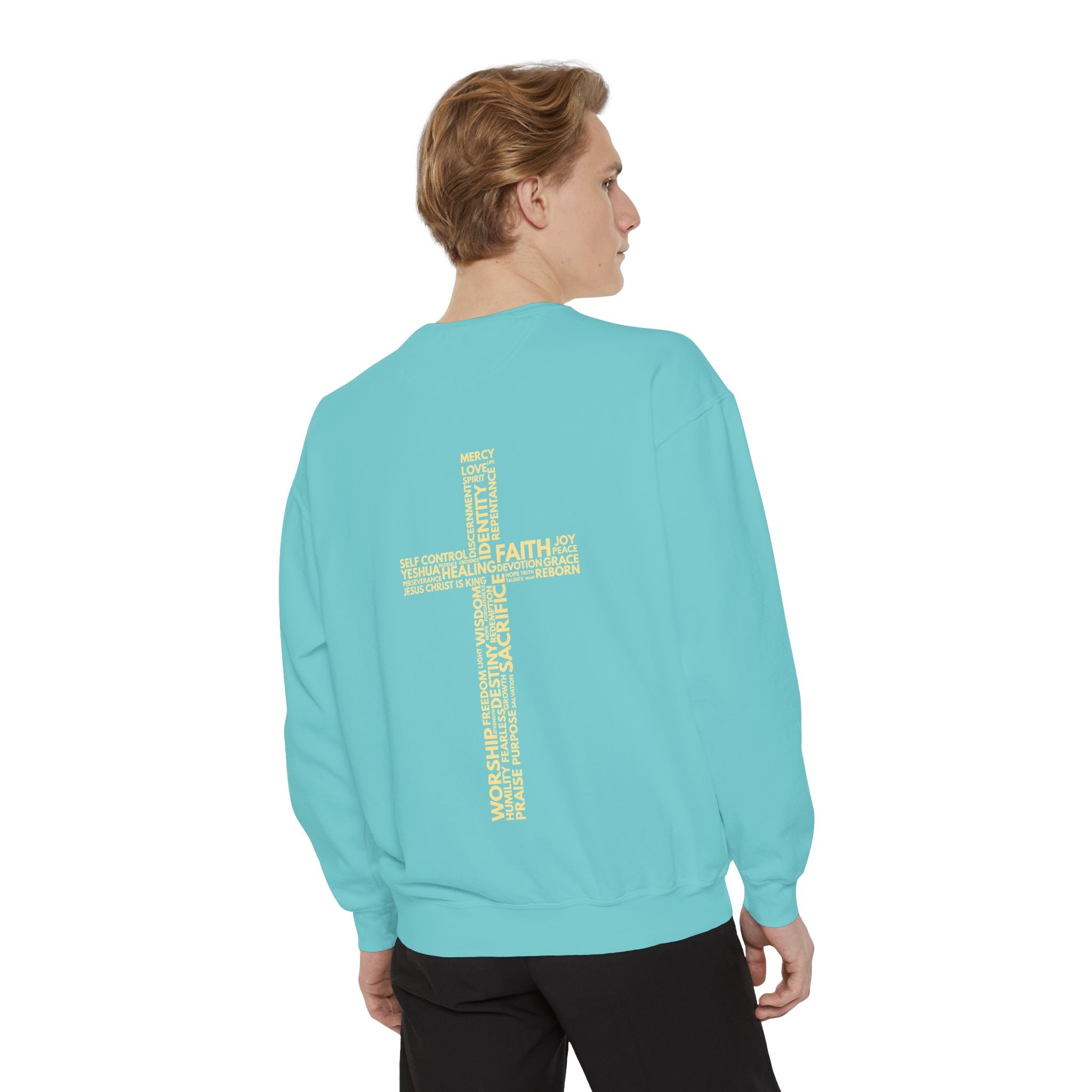 FAITH Sweater