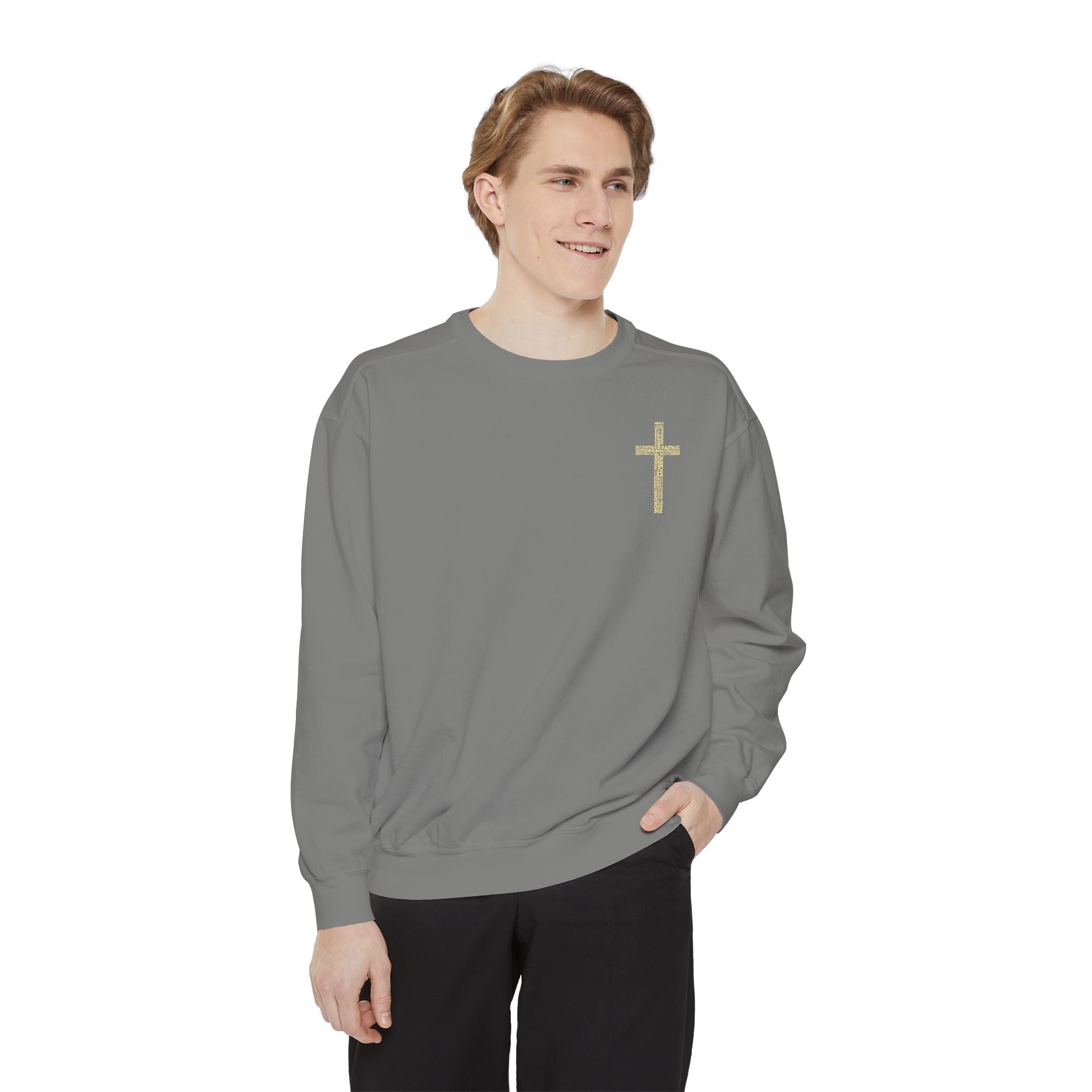 FAITH Sweater