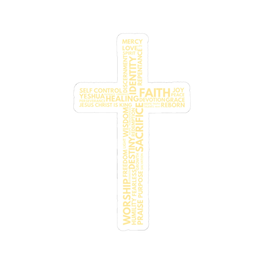 FAITH Sticker