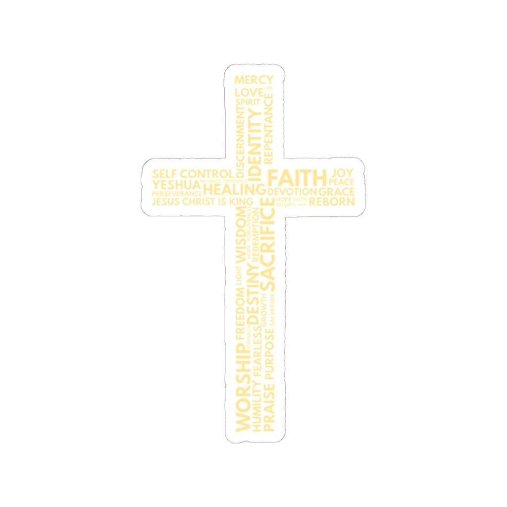 FAITH Sticker