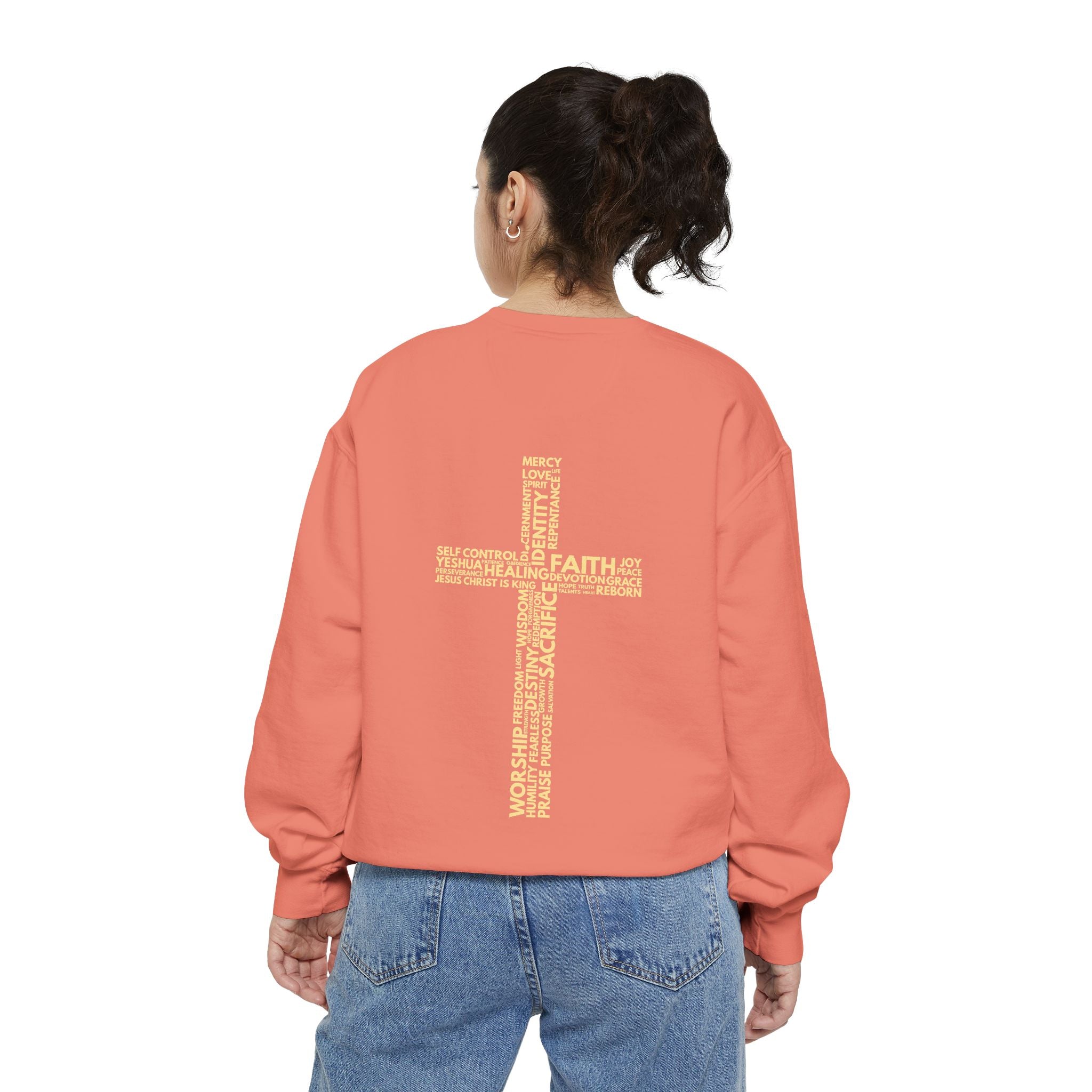 FAITH Sweater