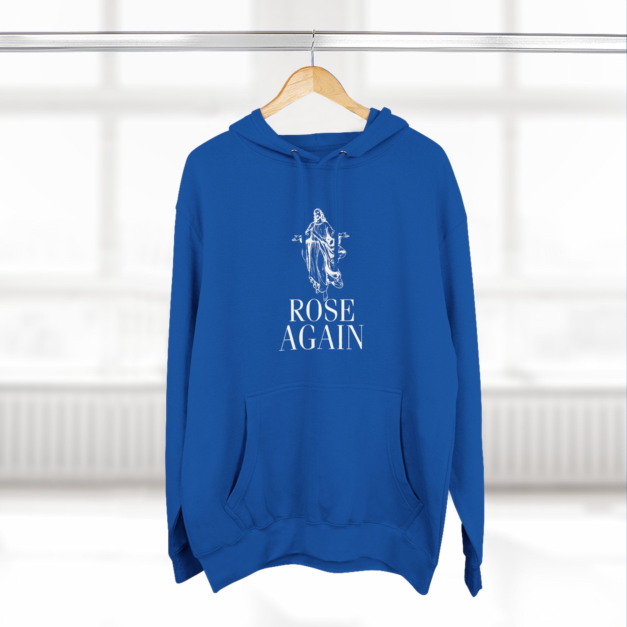 ROSE AGAIN Hoodie