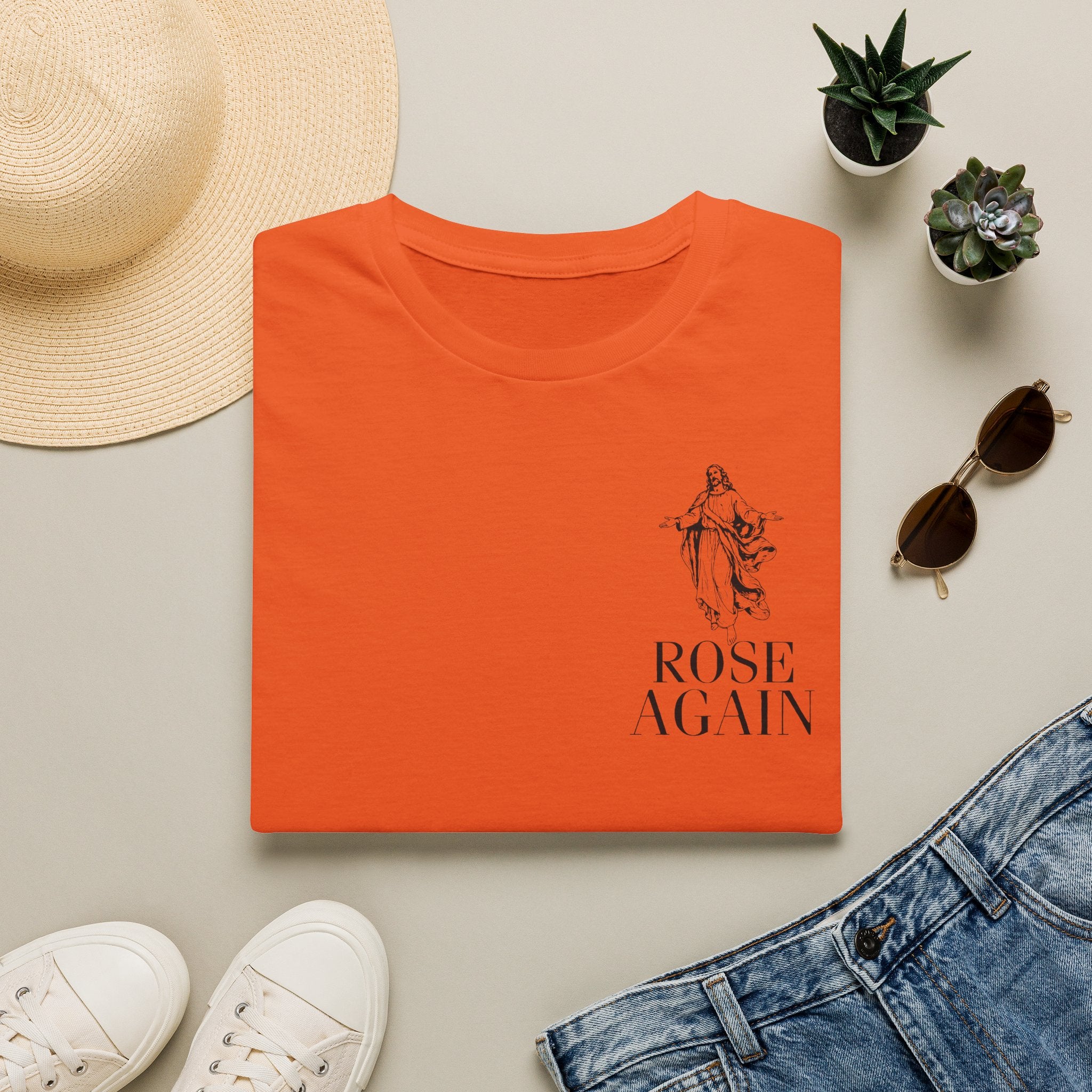 ROSA AGAIN Tee