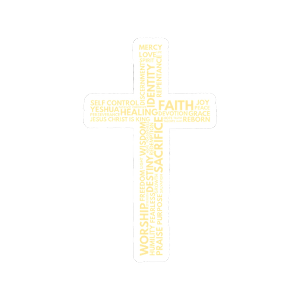 FAITH Sticker