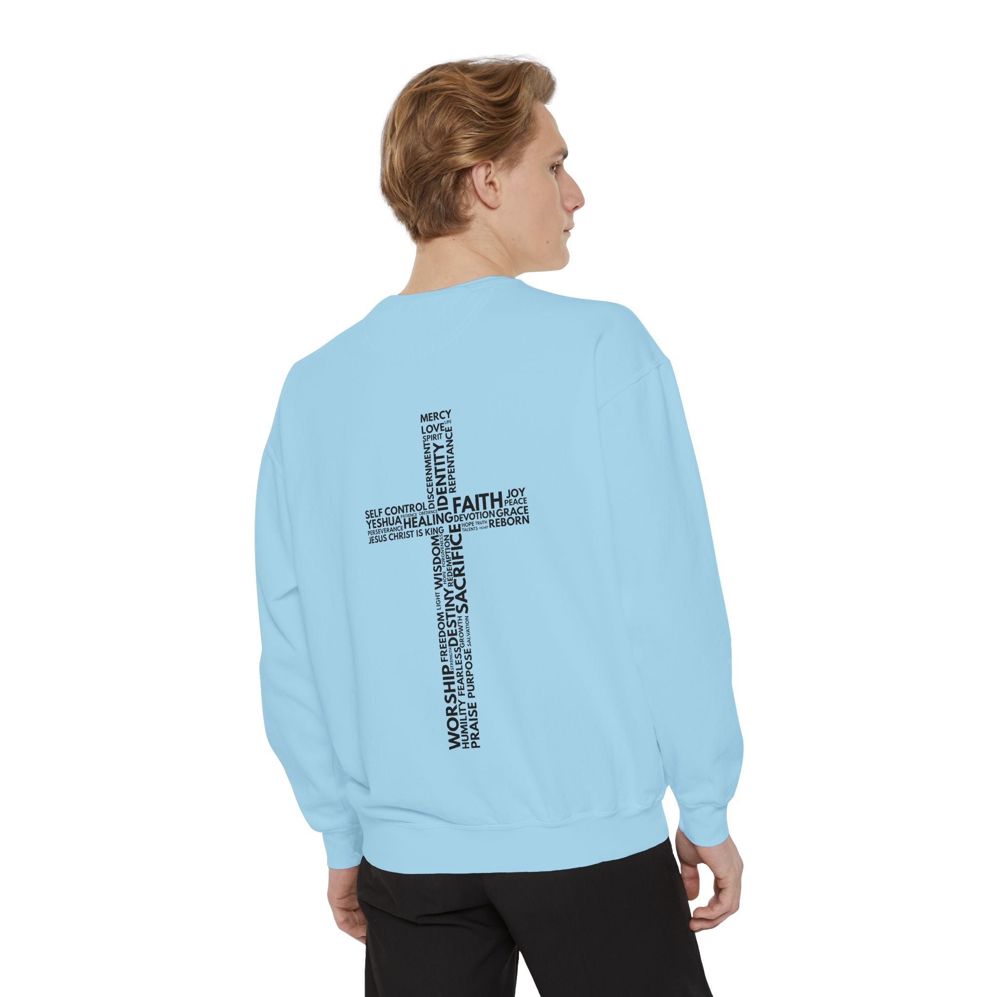 FAITH Sweater