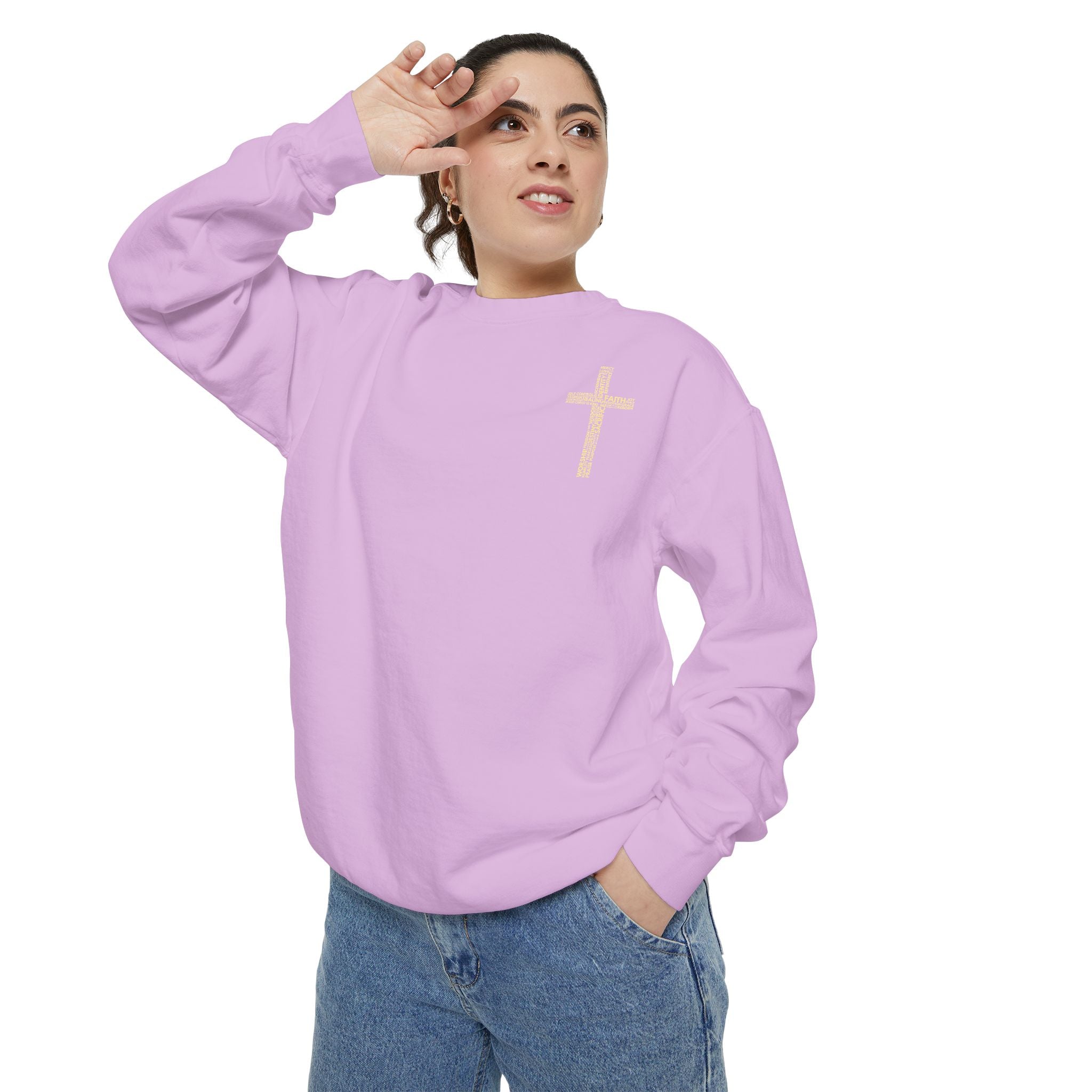FAITH Sweater