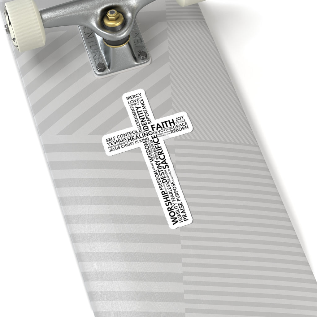FAITH Sticker
